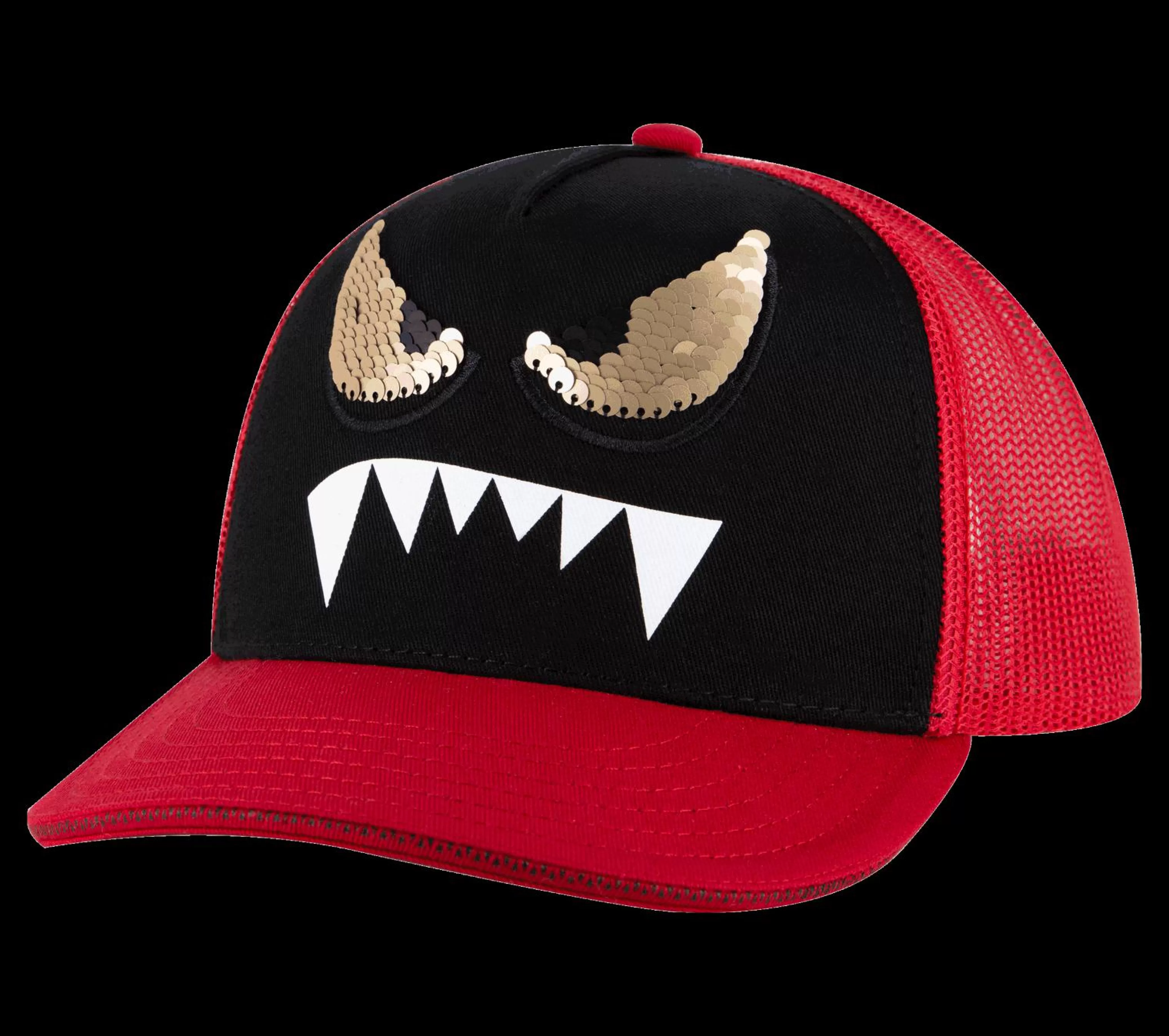 Monster Eyes Trucker Hat*SKECHERS Cheap