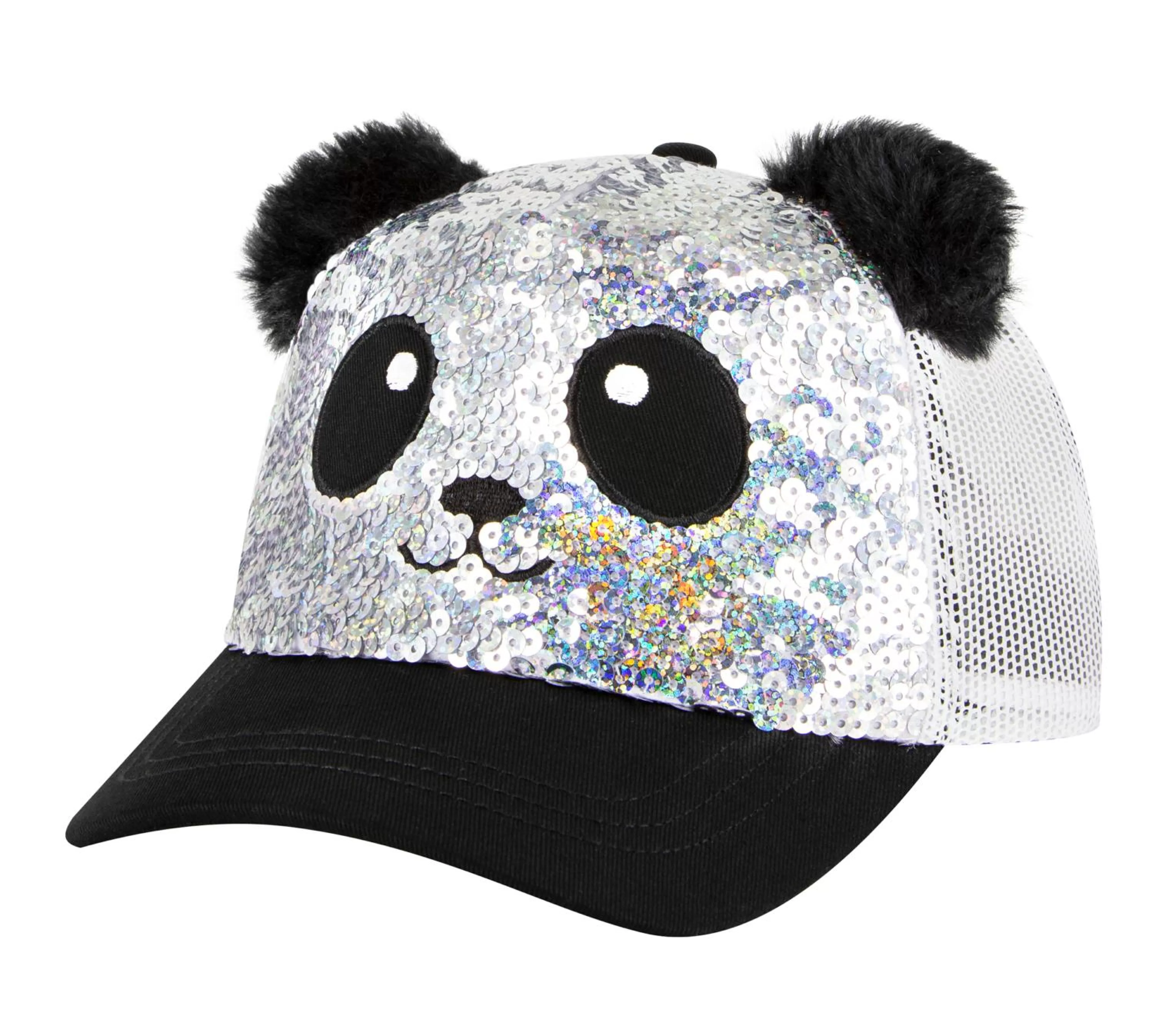 Sequin Panda Hat*SKECHERS Hot