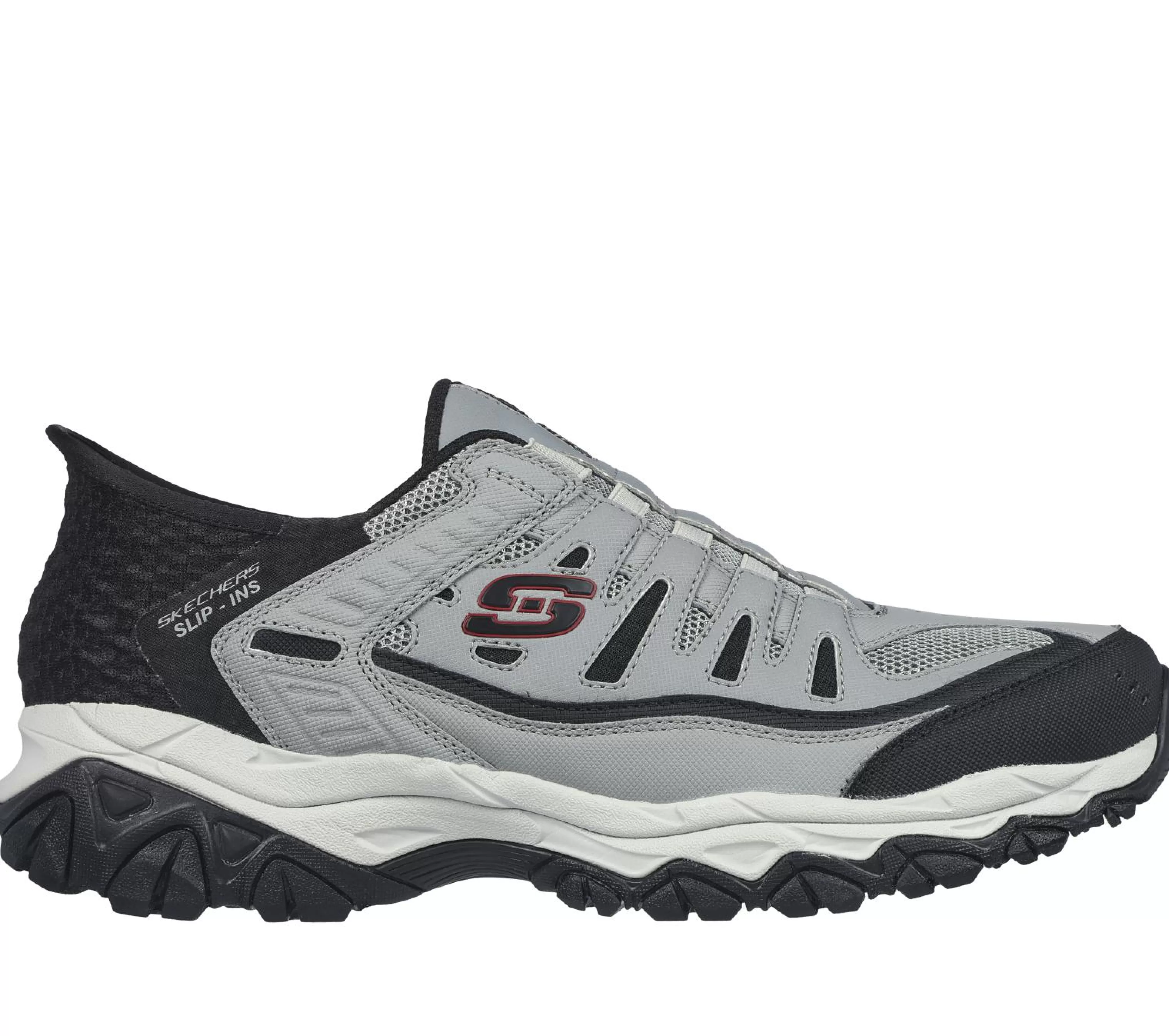 Slip-ins: After Burn M. Fit - Ridgeburn*SKECHERS Cheap