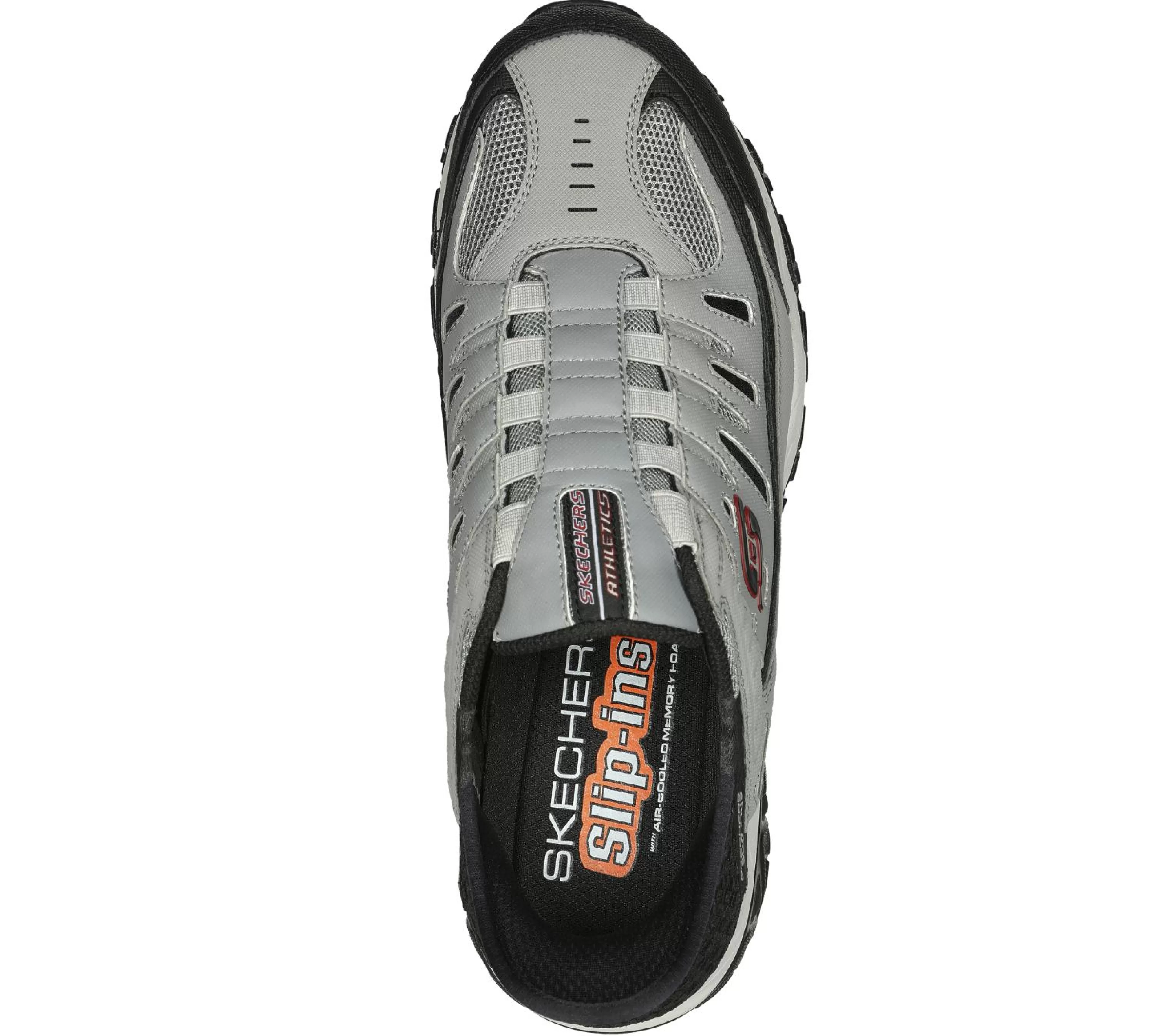 Slip-ins: After Burn M. Fit - Ridgeburn*SKECHERS Cheap