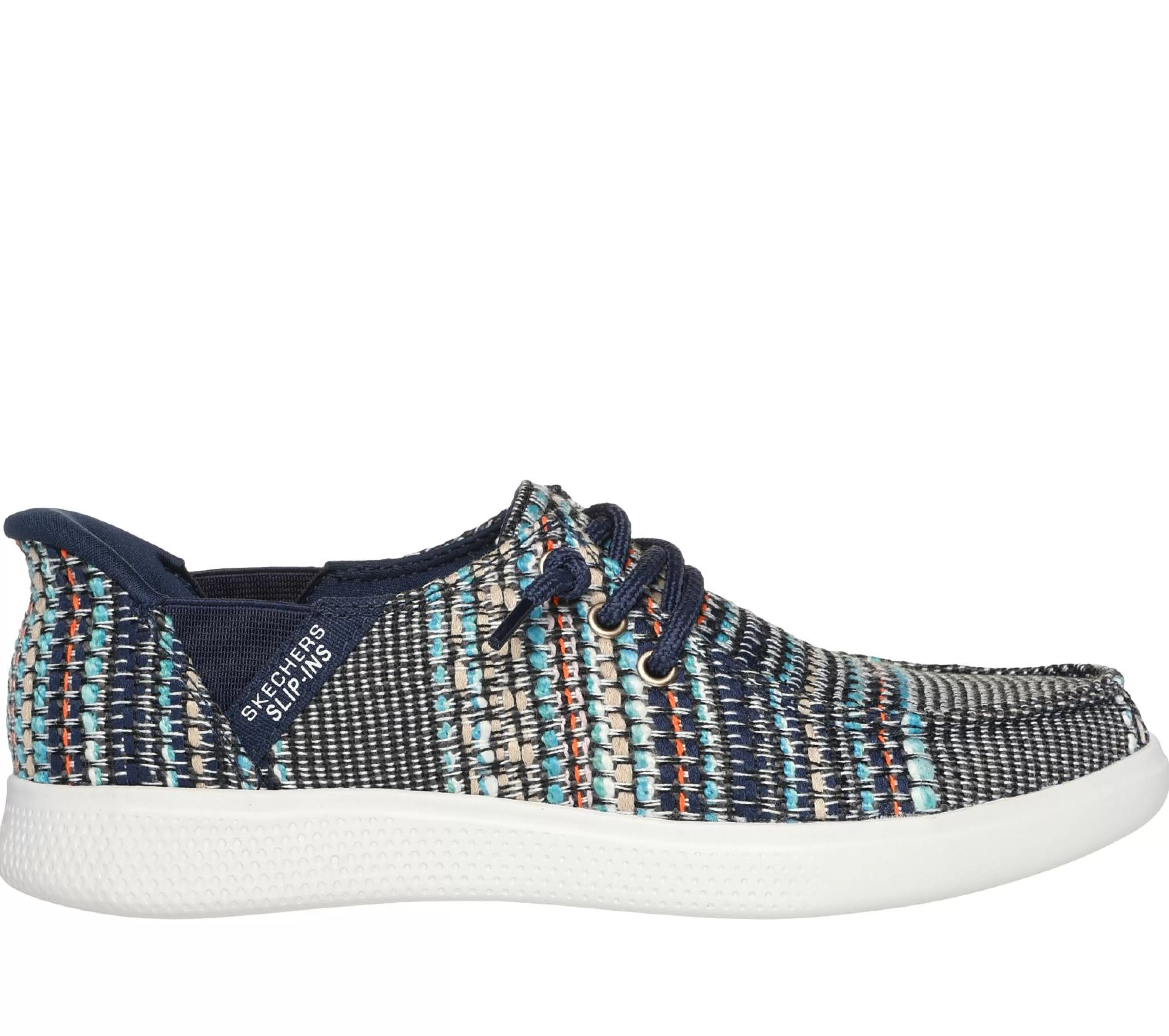 Slip-ins: BOBS Skip Cute - August Air*SKECHERS Hot