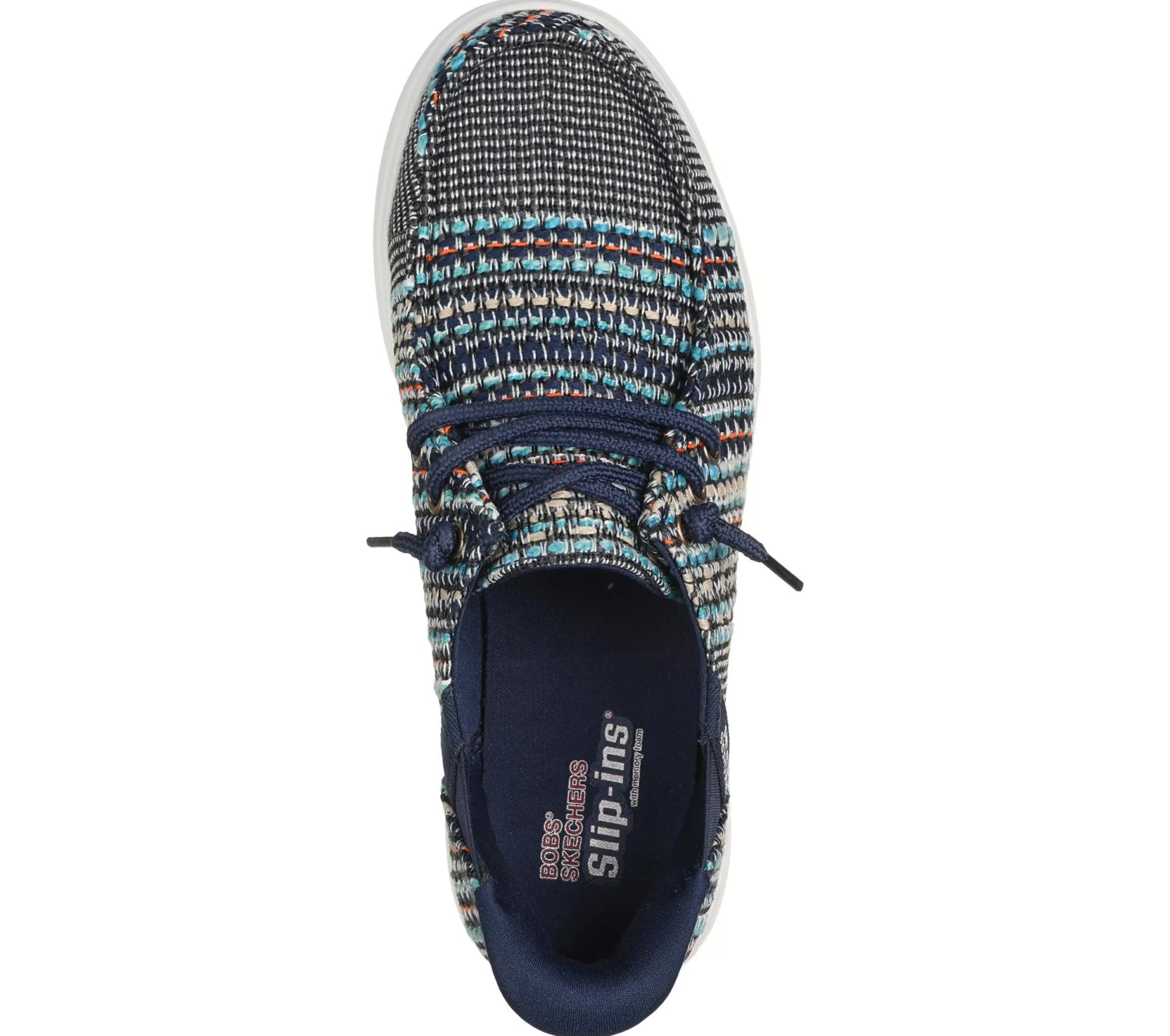 Slip-ins: BOBS Skip Cute - August Air*SKECHERS Hot