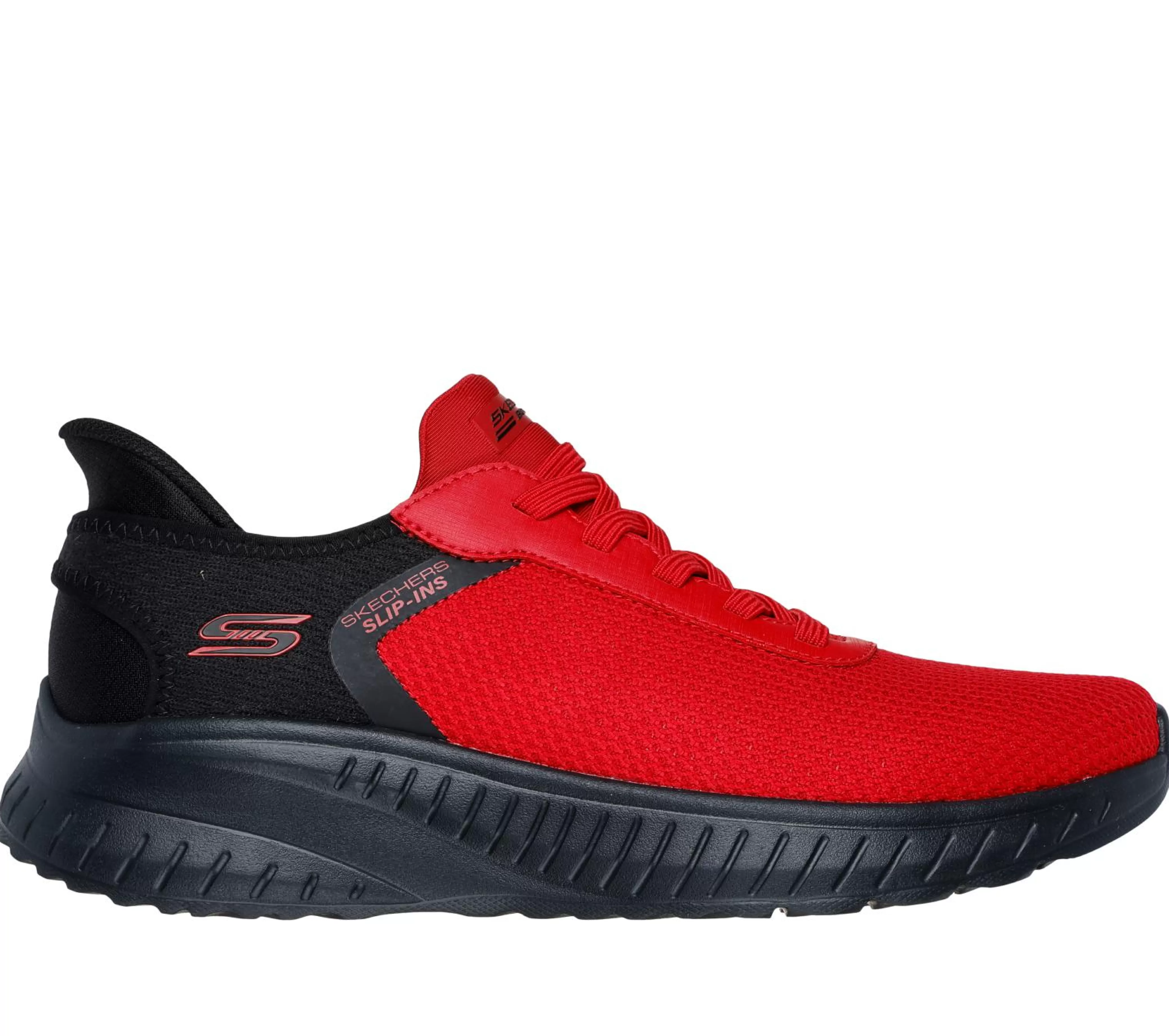 Slip-ins: BOBS Sport Squad Chaos*SKECHERS Fashion