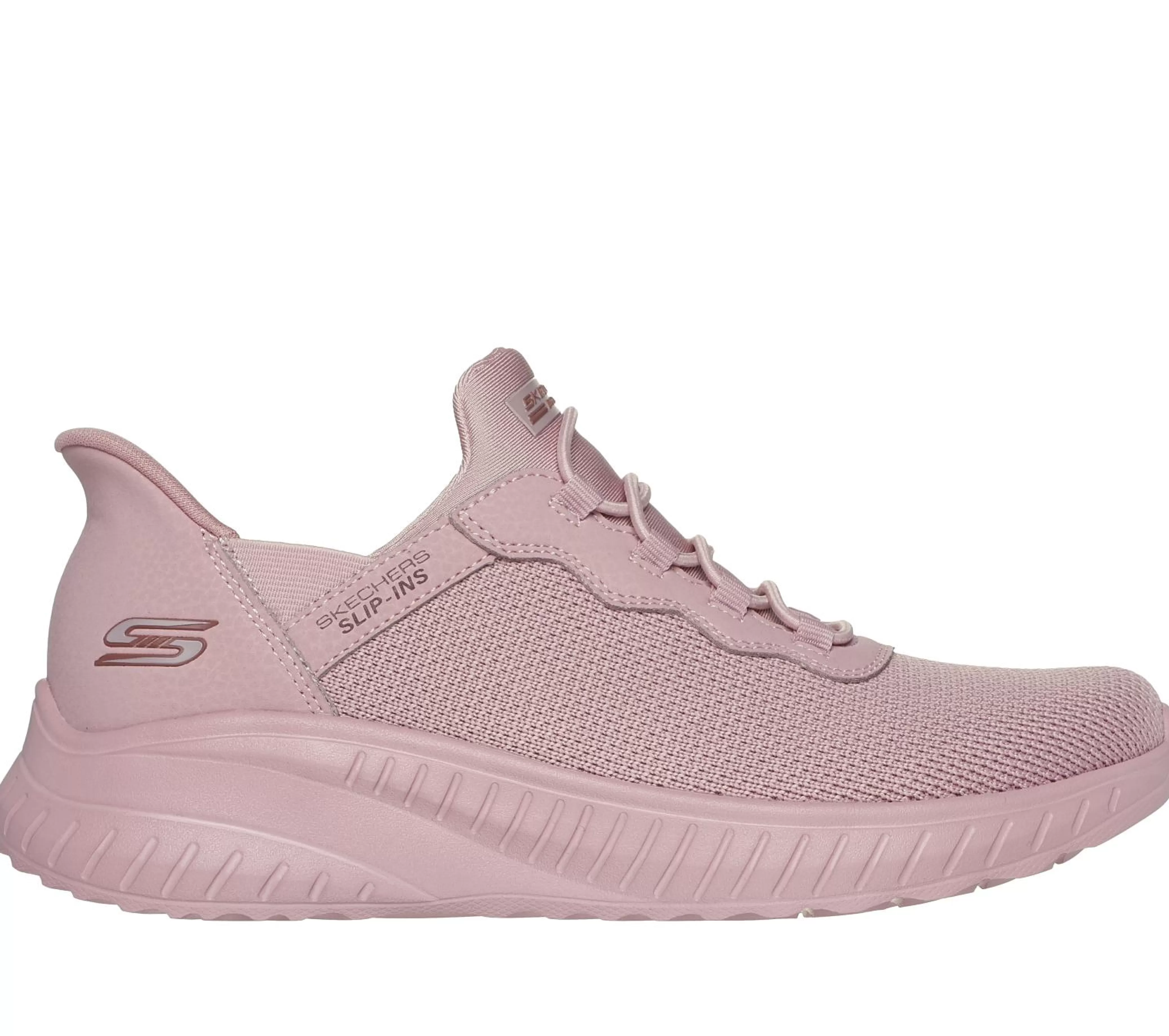 Slip-ins: BOBS Sport Squad Chaos*SKECHERS Hot