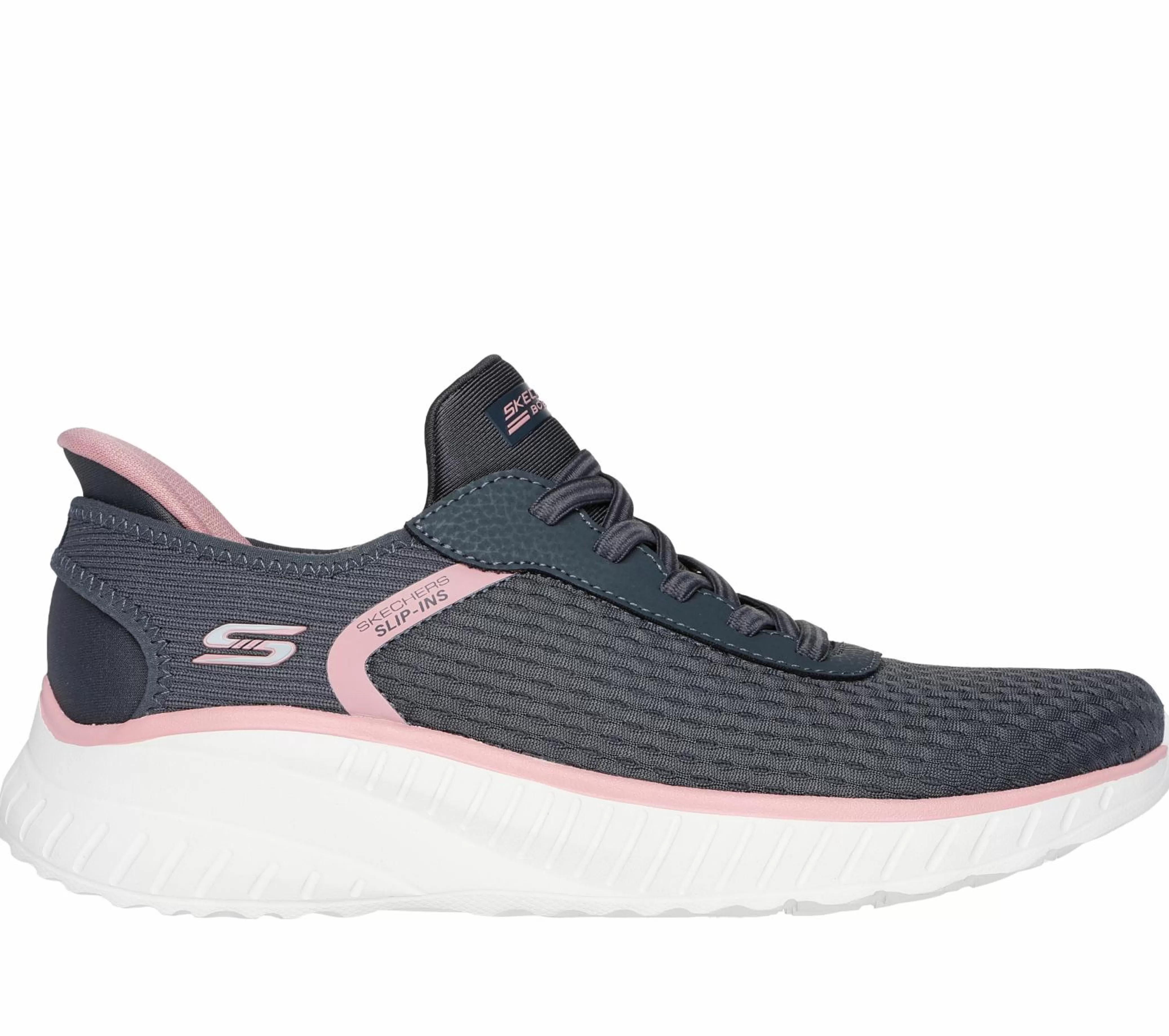 Slip-ins: BOBS Sport Squad Chaos - Stroke Of Luck*SKECHERS Fashion