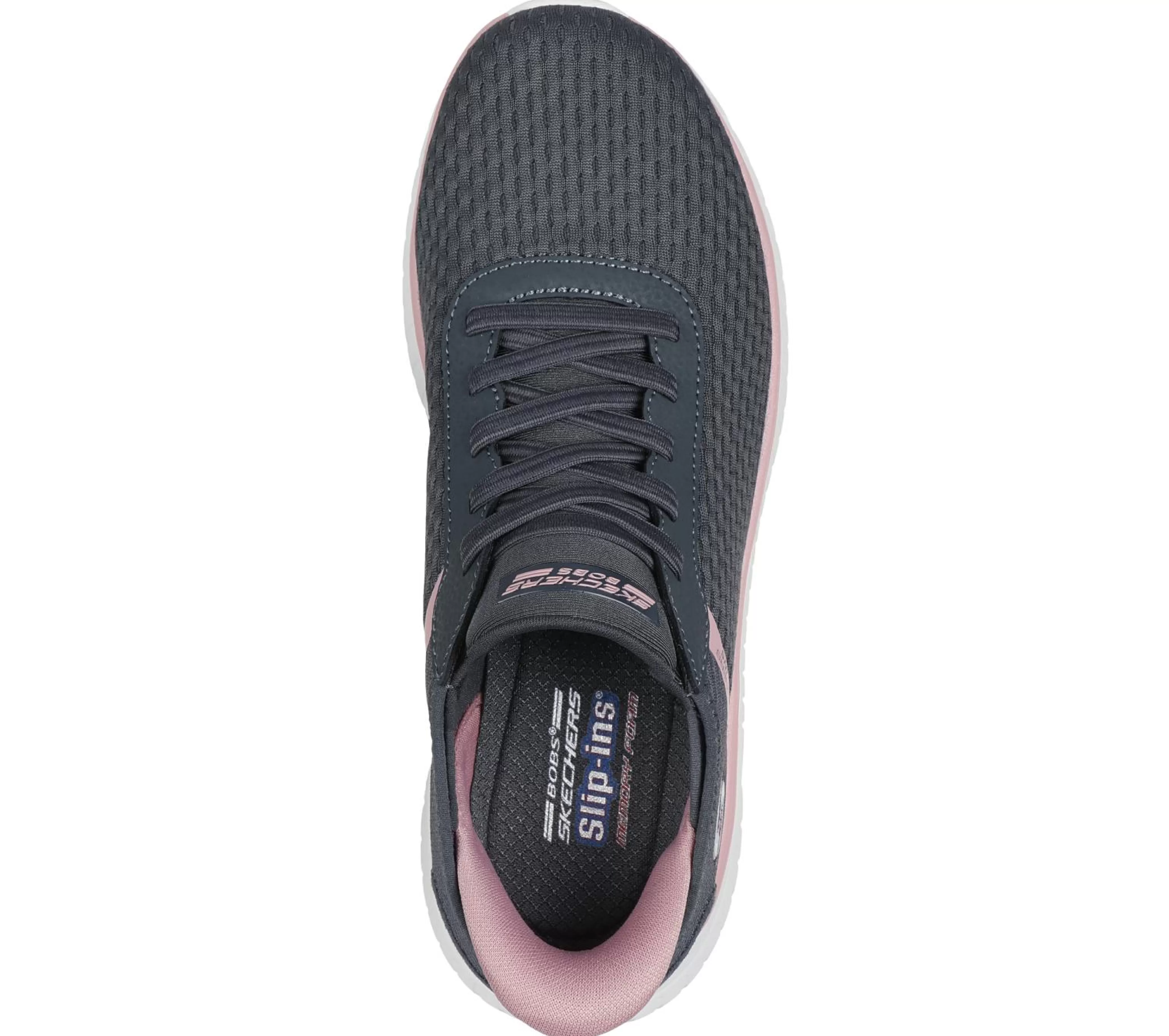 Slip-ins: BOBS Sport Squad Chaos - Stroke Of Luck*SKECHERS Fashion