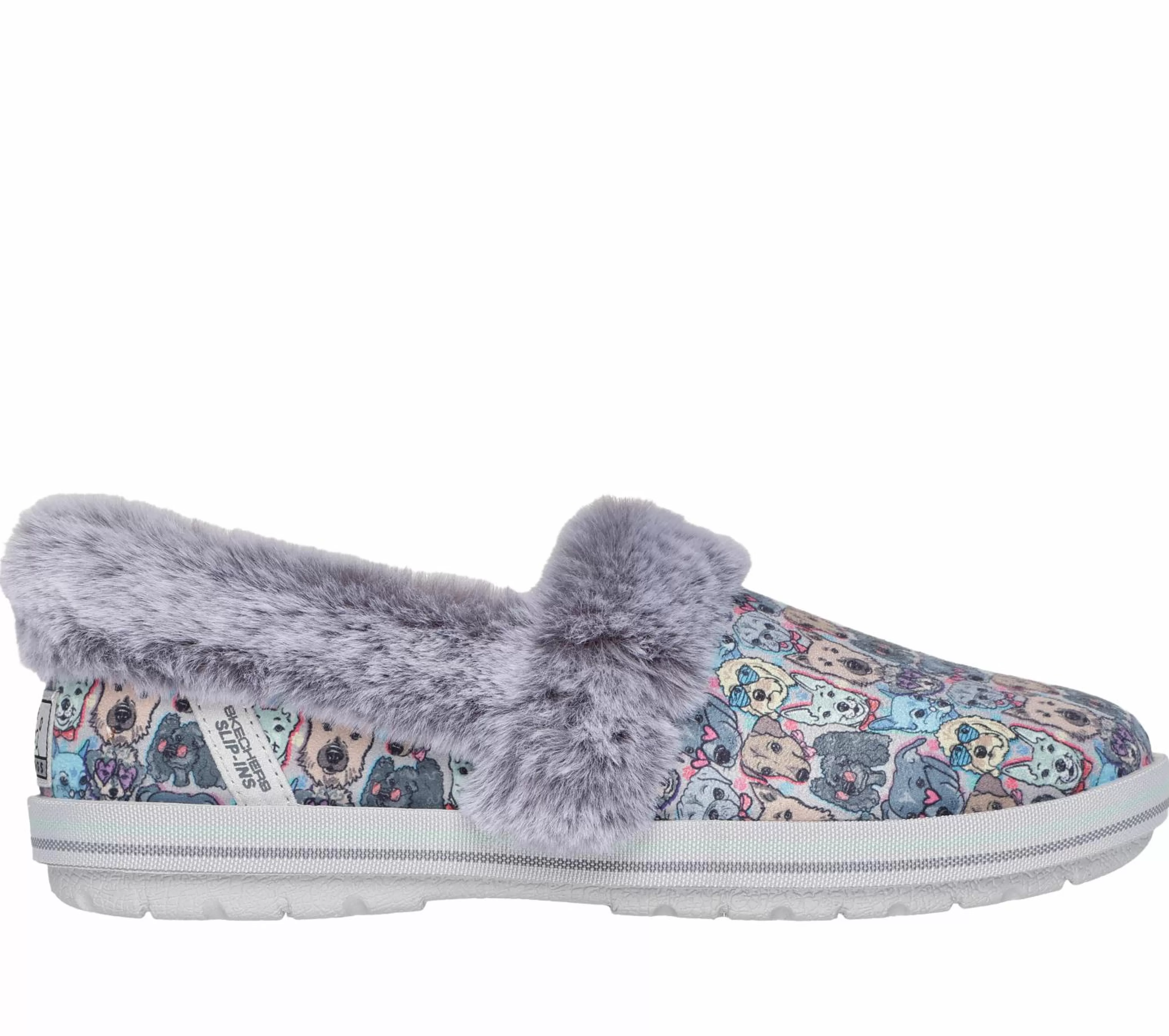 Slip-ins: BOBS Too Cozy - Family Tree*SKECHERS Shop