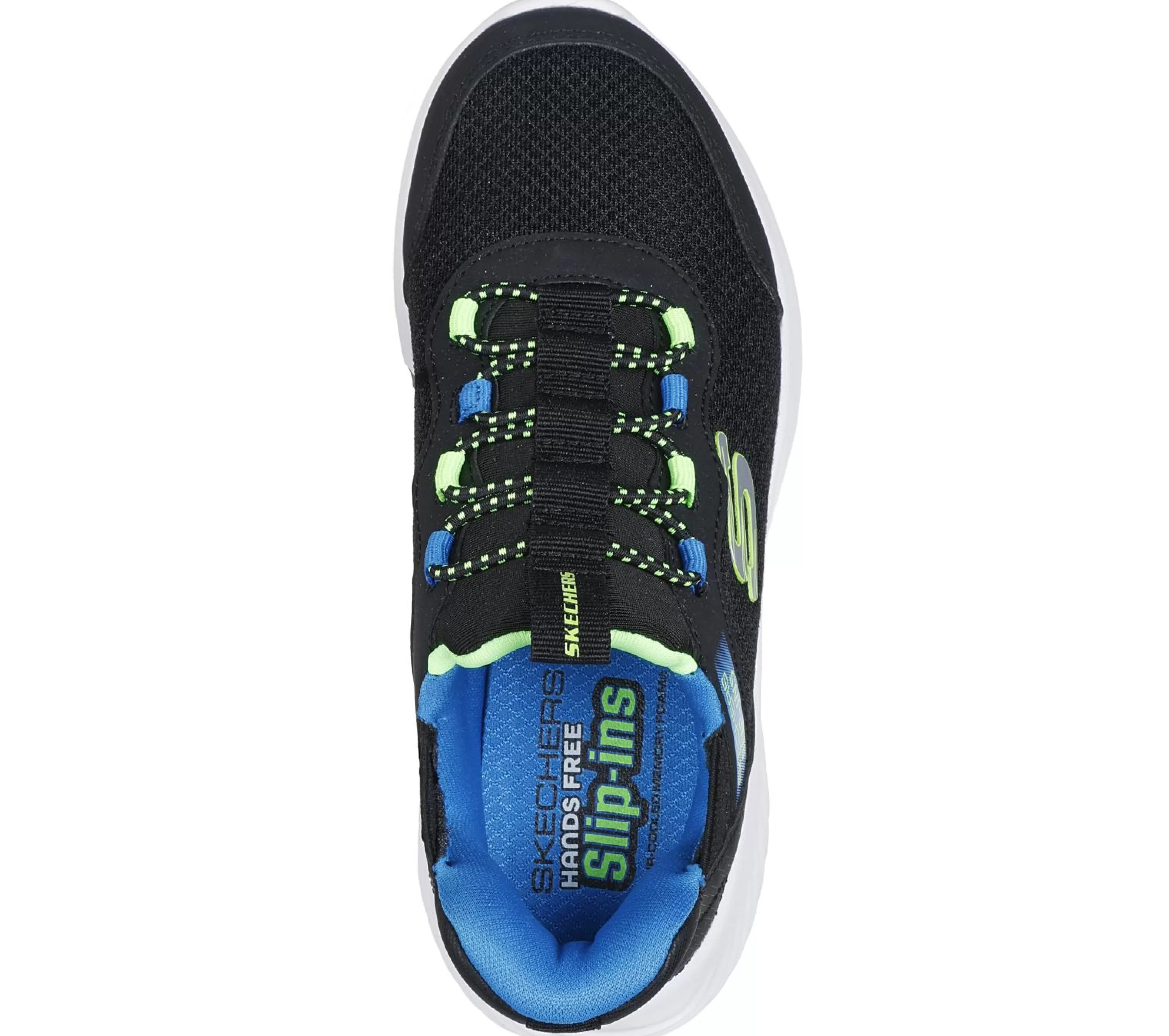 Slip-ins: Bounder - Brisk-Burst*SKECHERS Hot