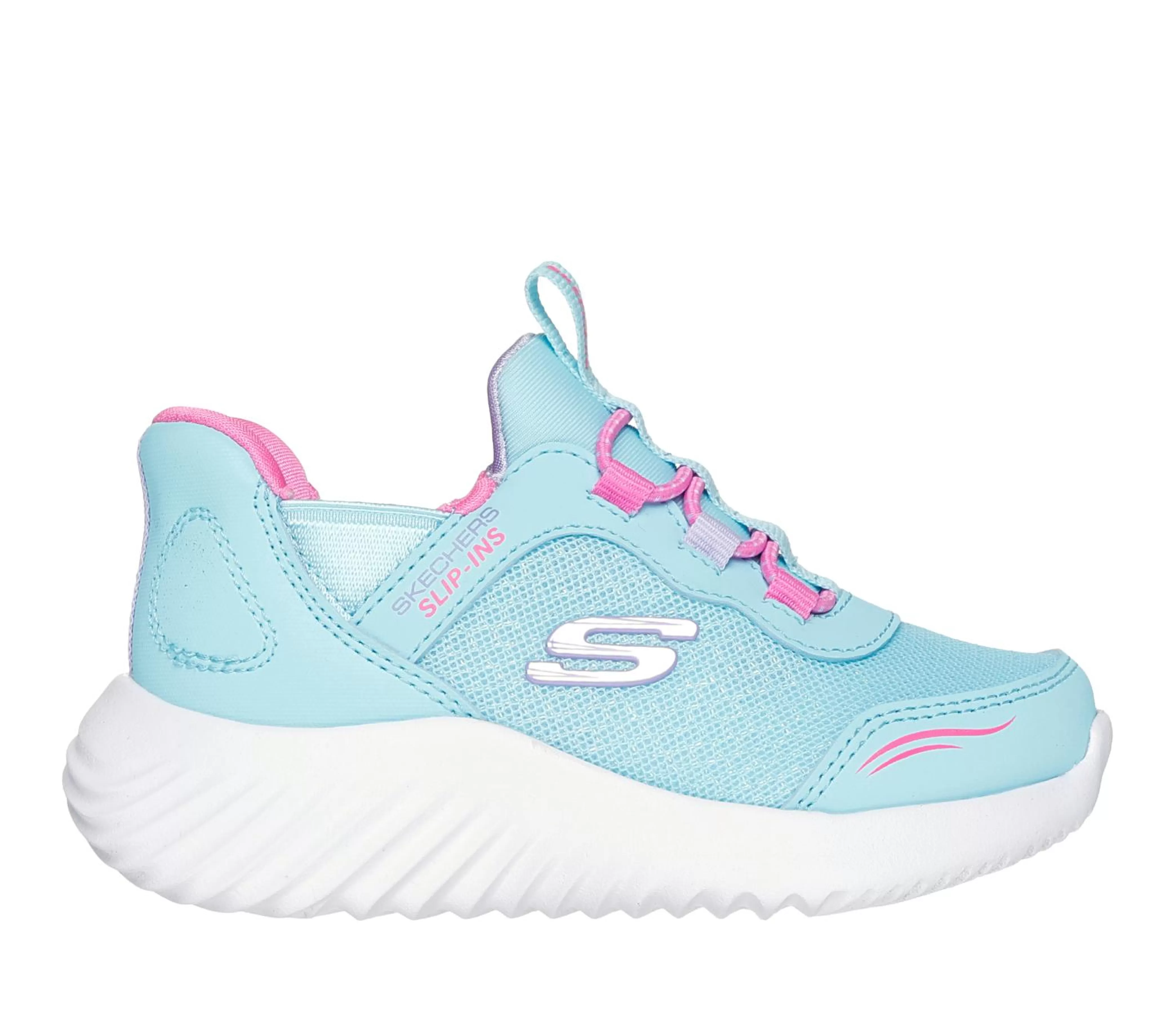 Slip-ins: Bounder - Simple Cute*SKECHERS Outlet