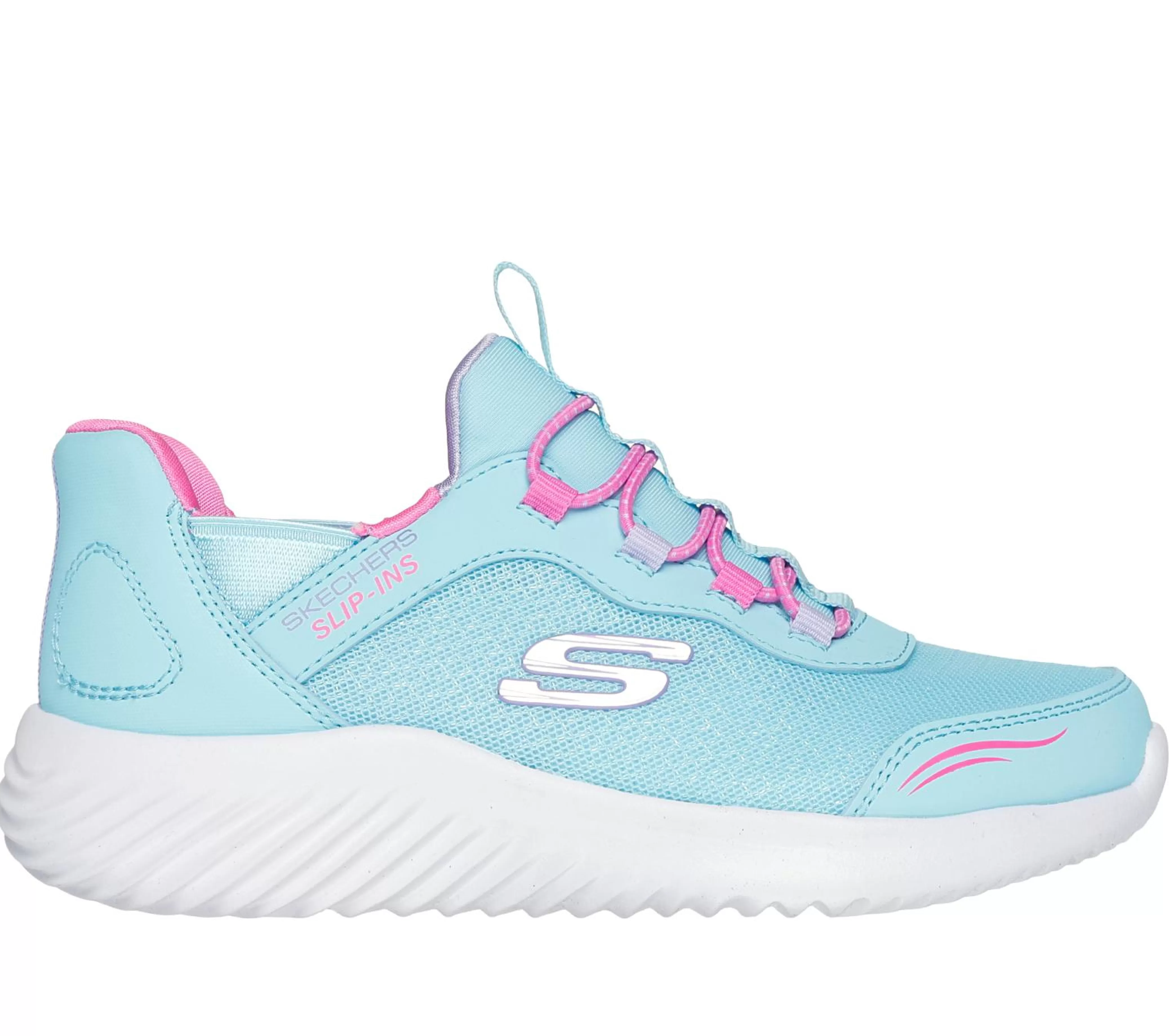 Slip-ins: Bounder - Simple Cute*SKECHERS Sale