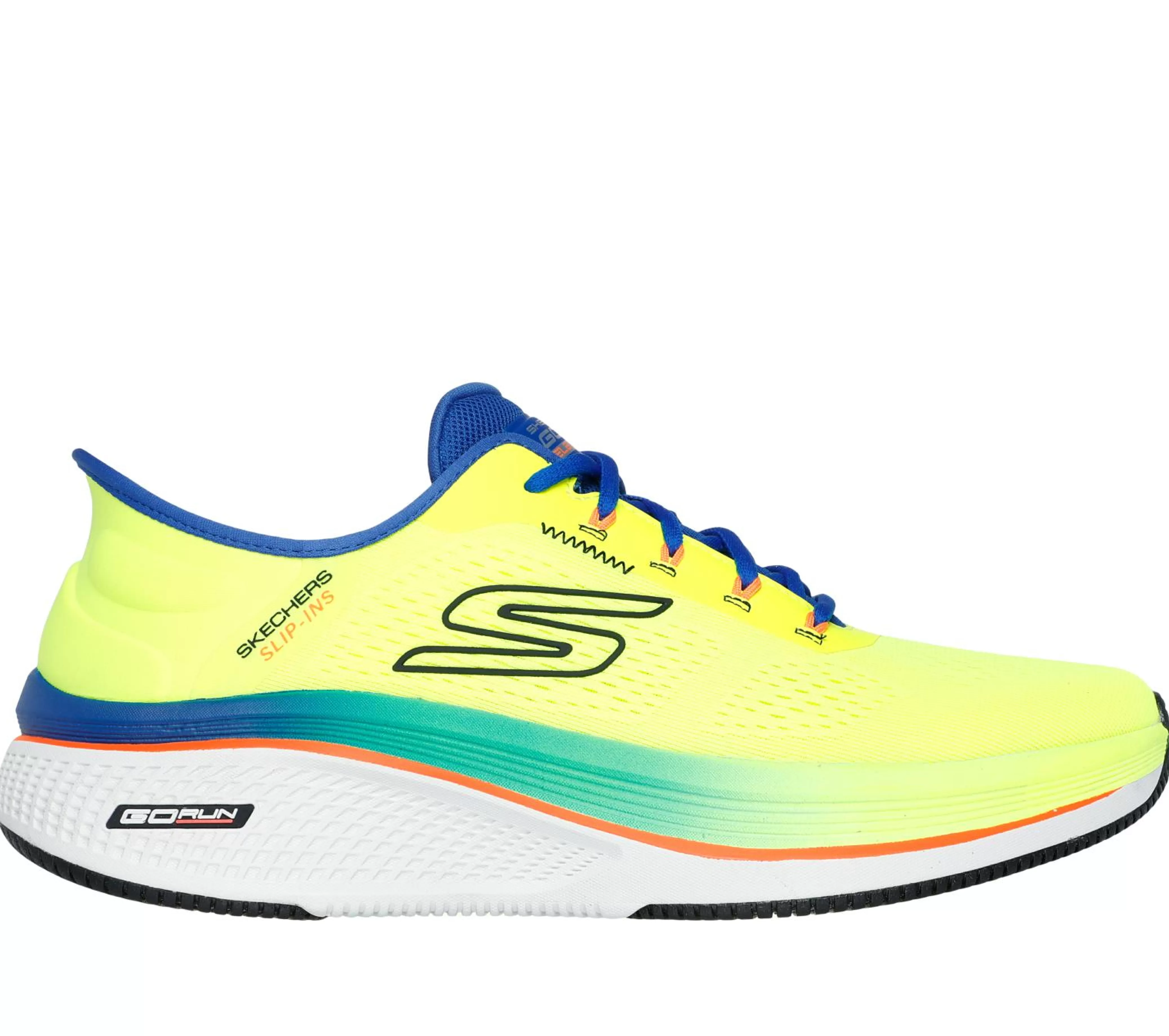 Slip-ins: GO RUN Elevate 2.0 - Banyan*SKECHERS Best