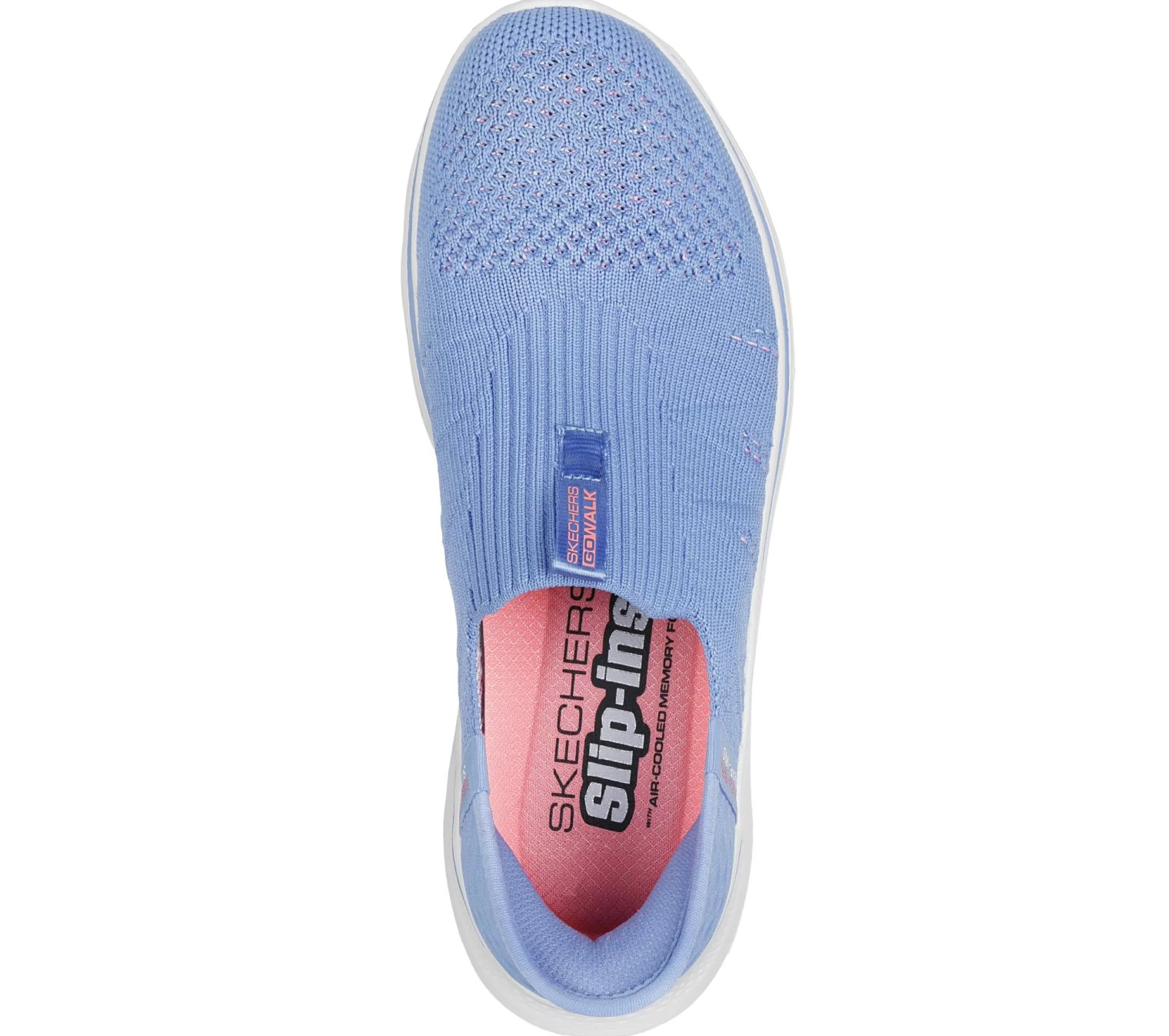 Slip-ins: GO WALK 7 - City Lights*SKECHERS New