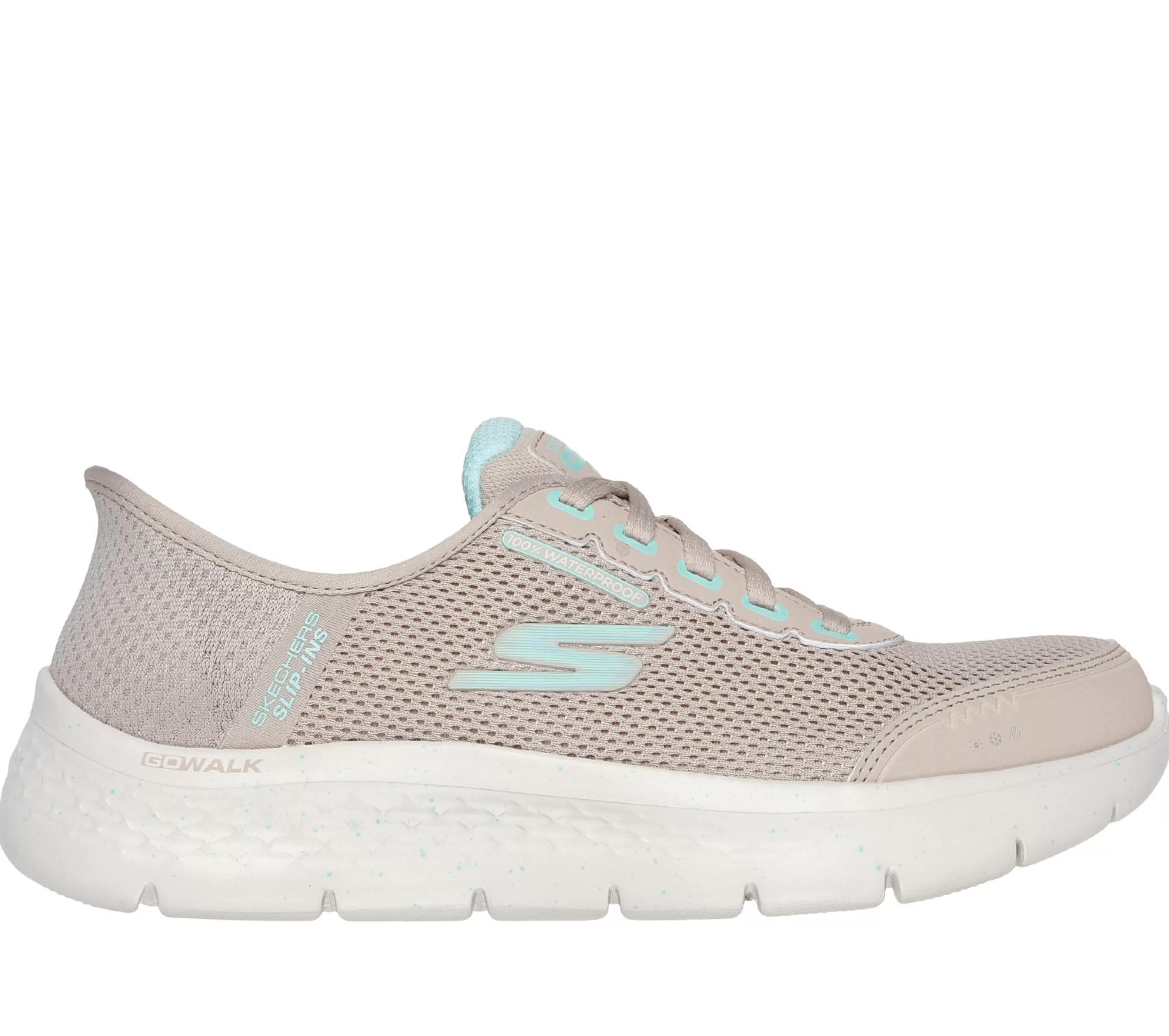 Slip-ins: GO WALK Flex - Clear Creek*SKECHERS Outlet