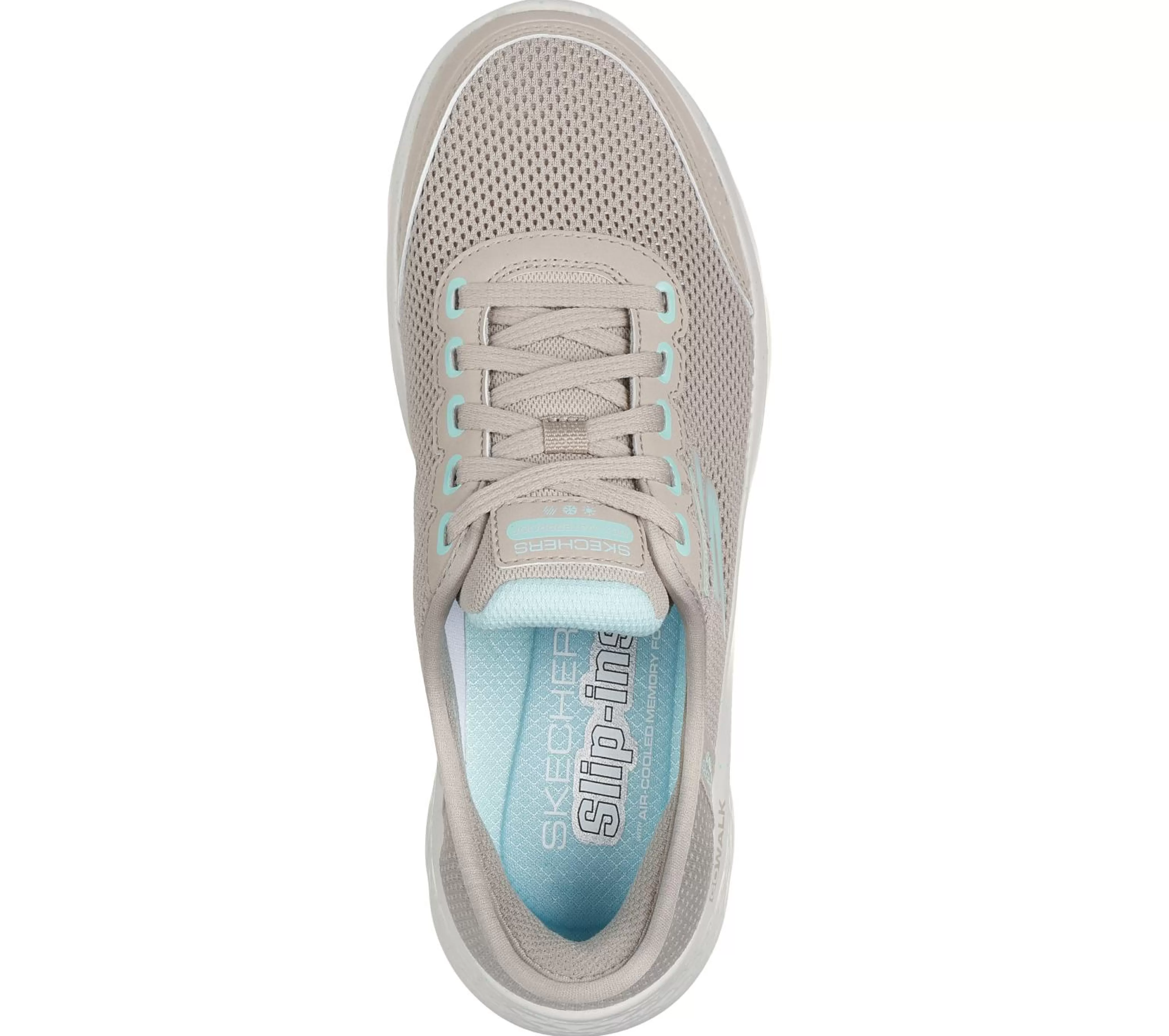 Slip-ins: GO WALK Flex - Clear Creek*SKECHERS Outlet