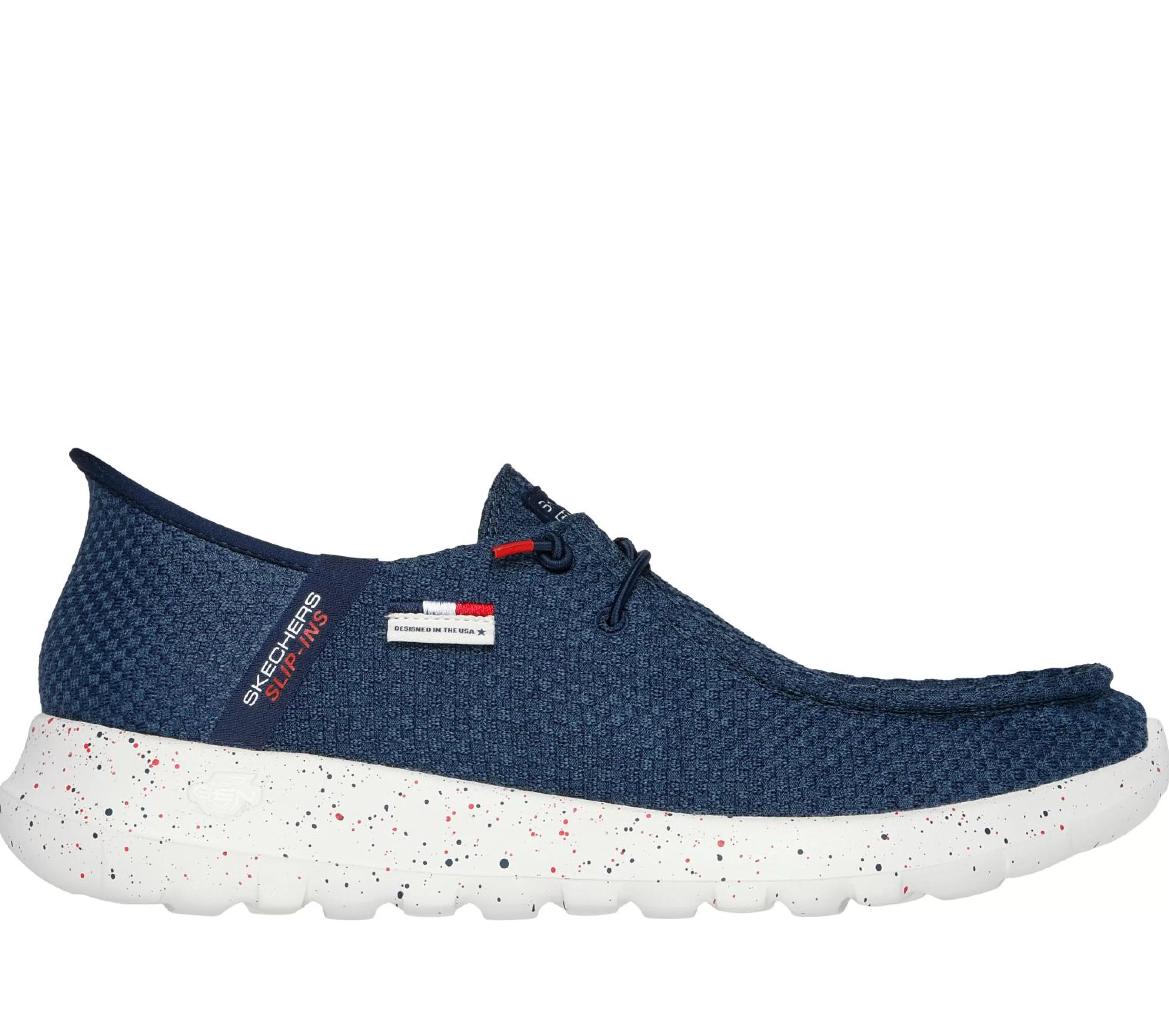 Slip-ins: GO WALK Max The American Dream*SKECHERS Flash Sale