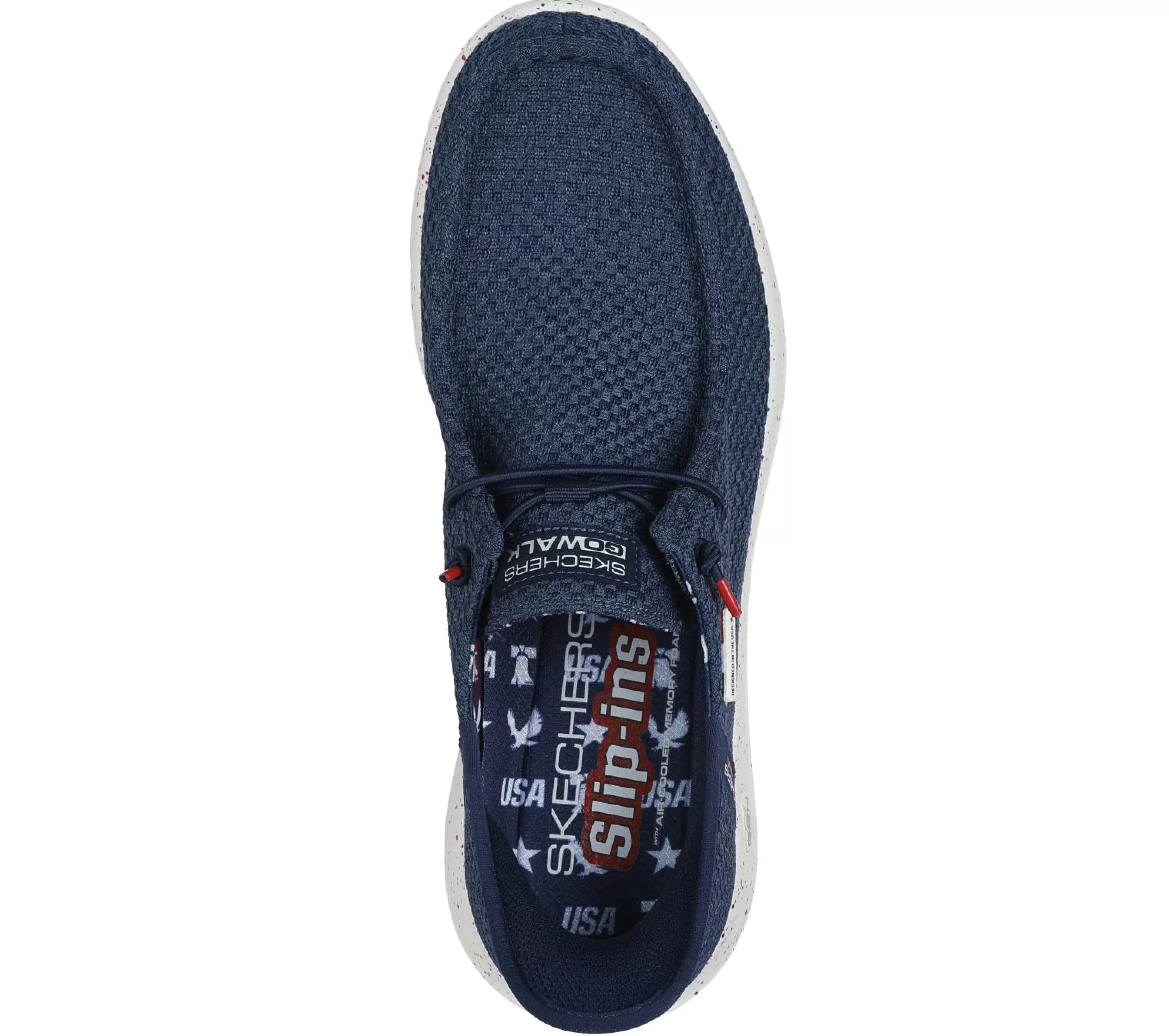 Slip-ins: GO WALK Max The American Dream*SKECHERS Flash Sale