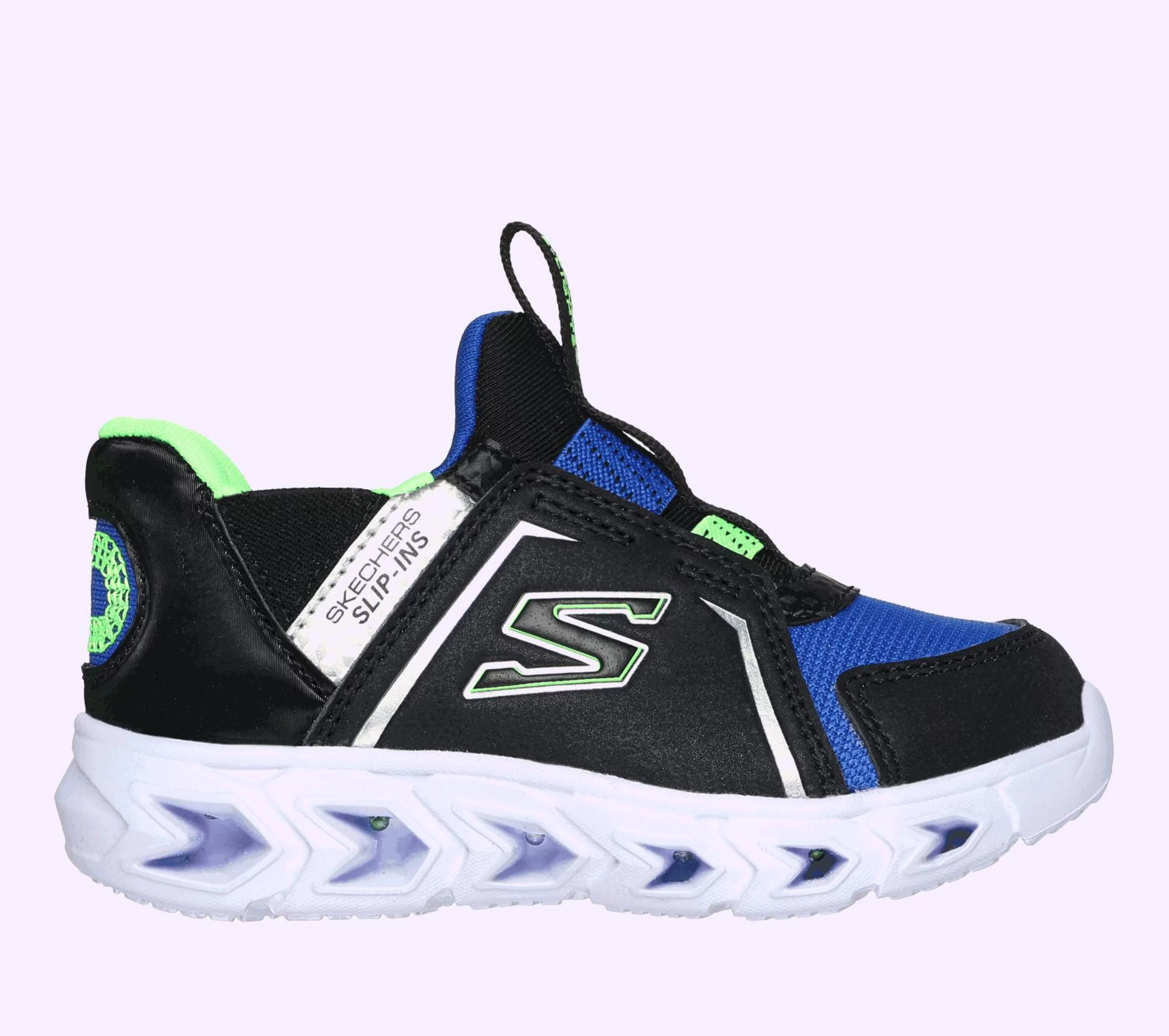 Slip-ins: Hypno-Flash 2.0 - Vexlux*SKECHERS Outlet