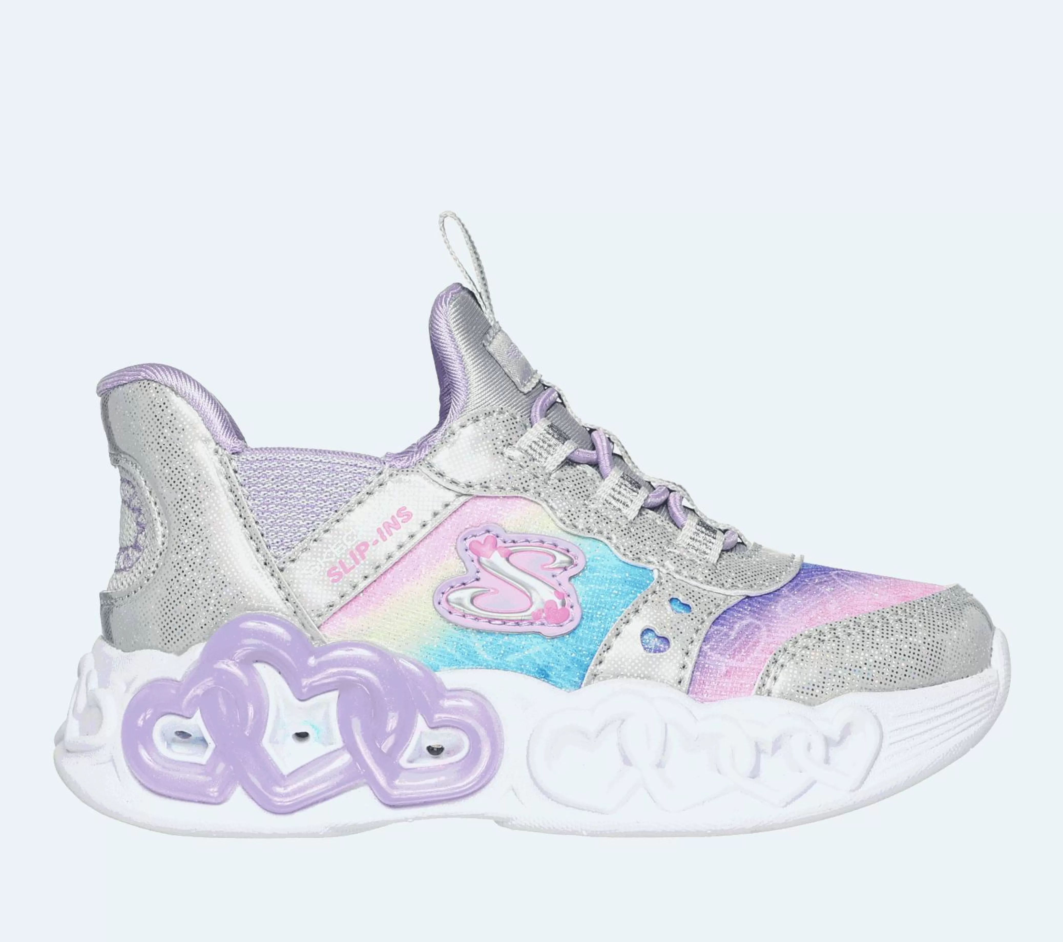 Slip-ins: Infinite Heart Lights*SKECHERS Shop