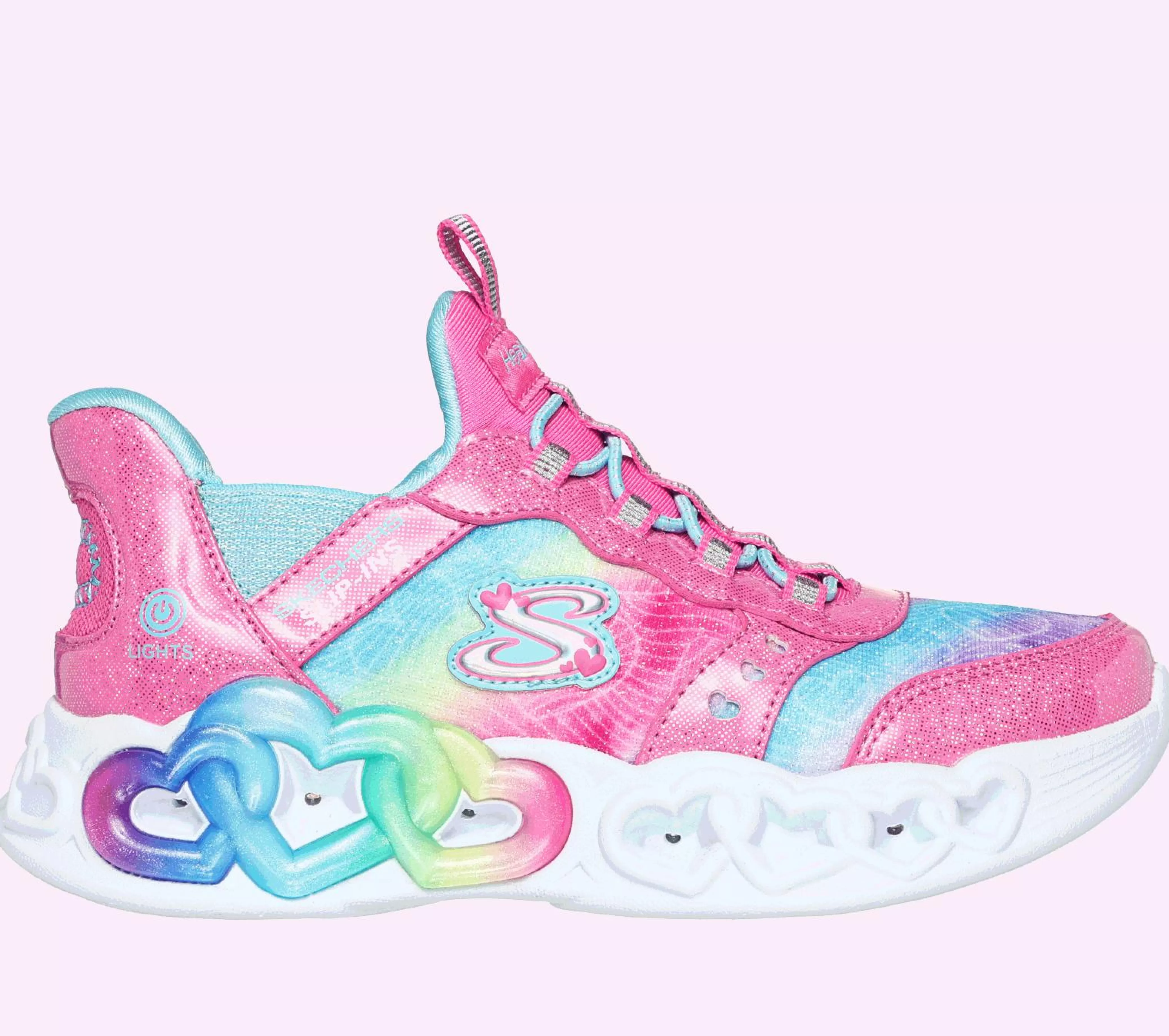 Slip-ins: Infinite Heart Lights*SKECHERS Discount