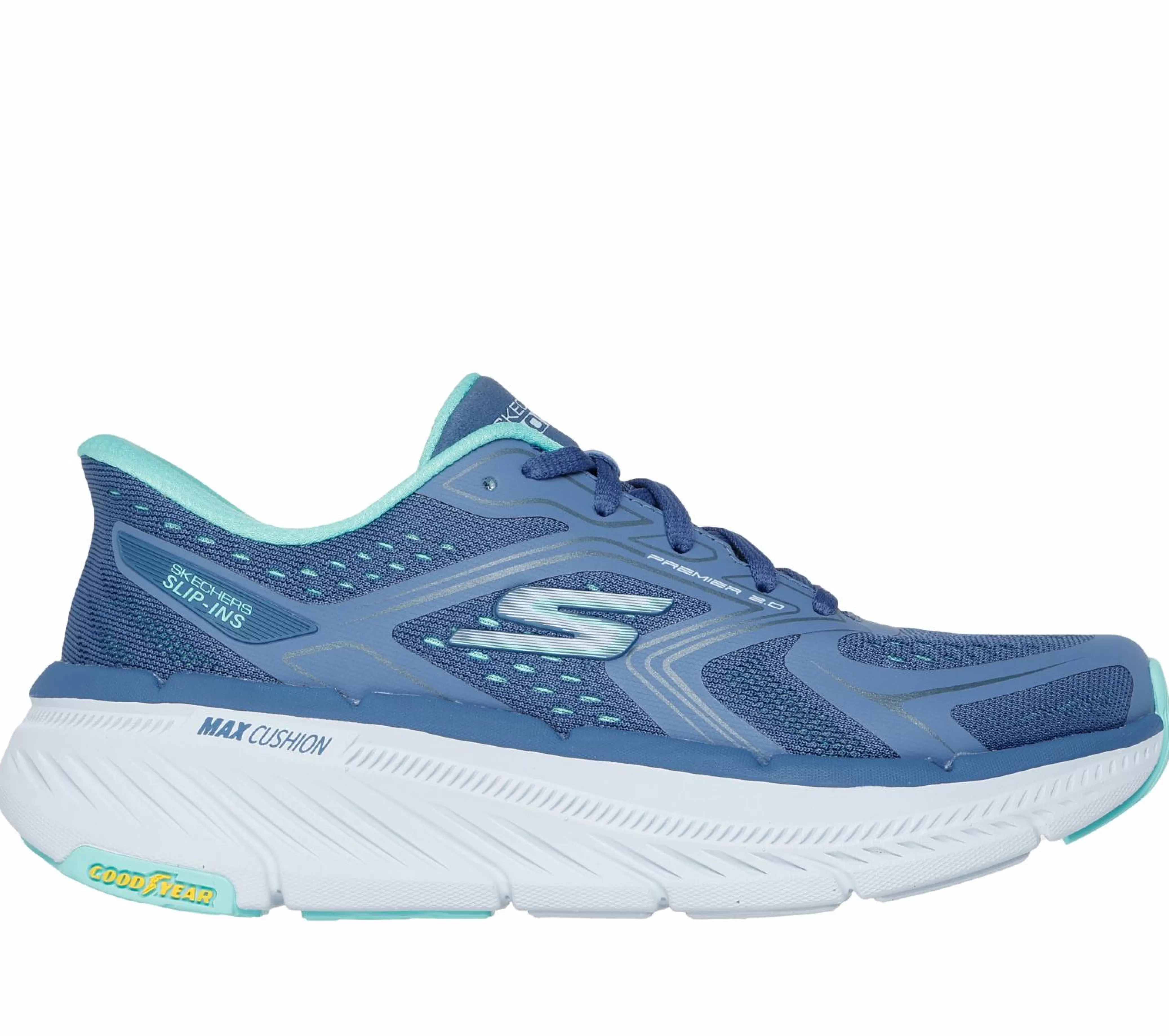 Slip-ins: Max Cushioning Premier 2.0 - Overland*SKECHERS New