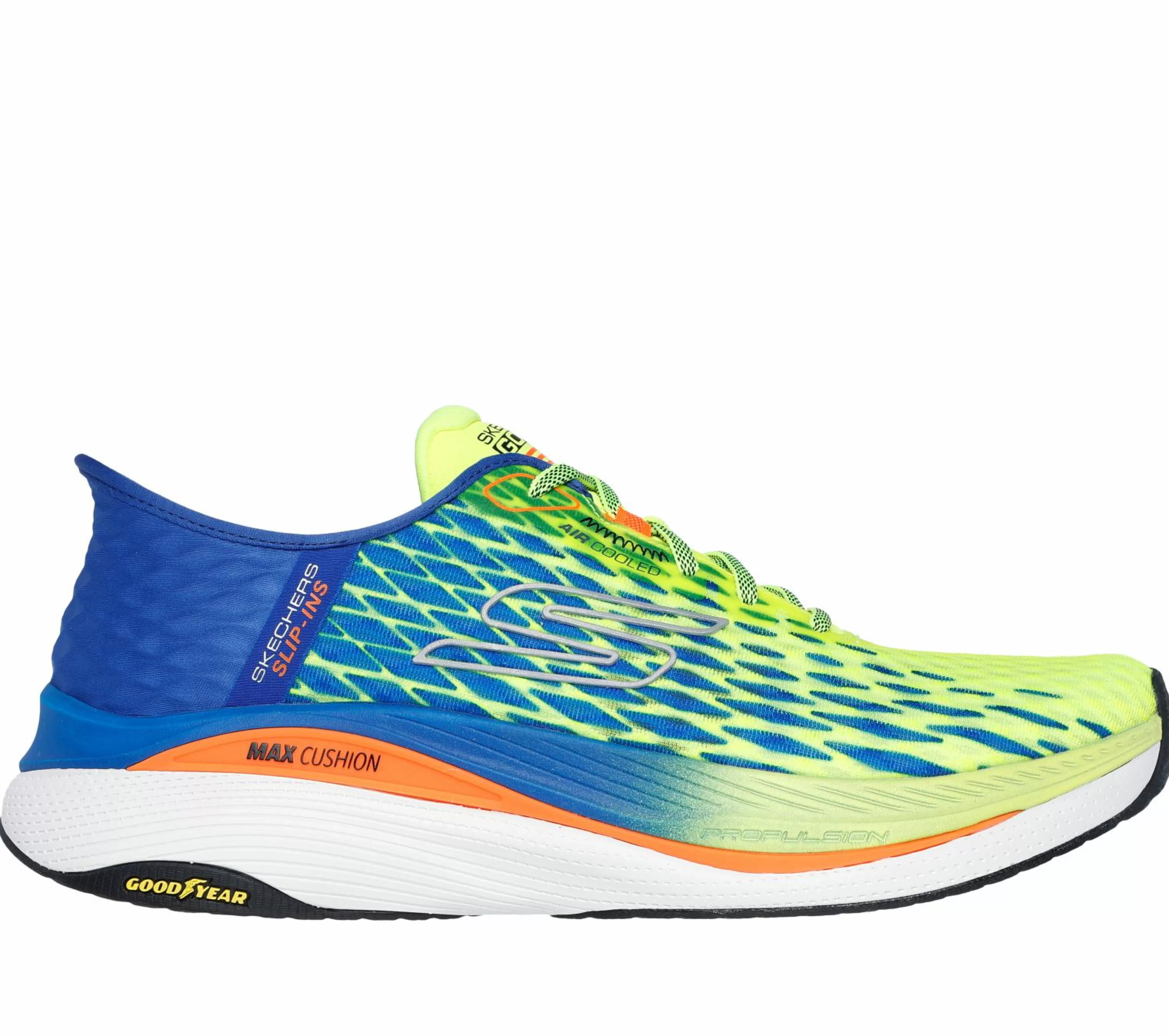 Slip-ins: Max Cushioning Propulsion - Vitality*SKECHERS Best Sale