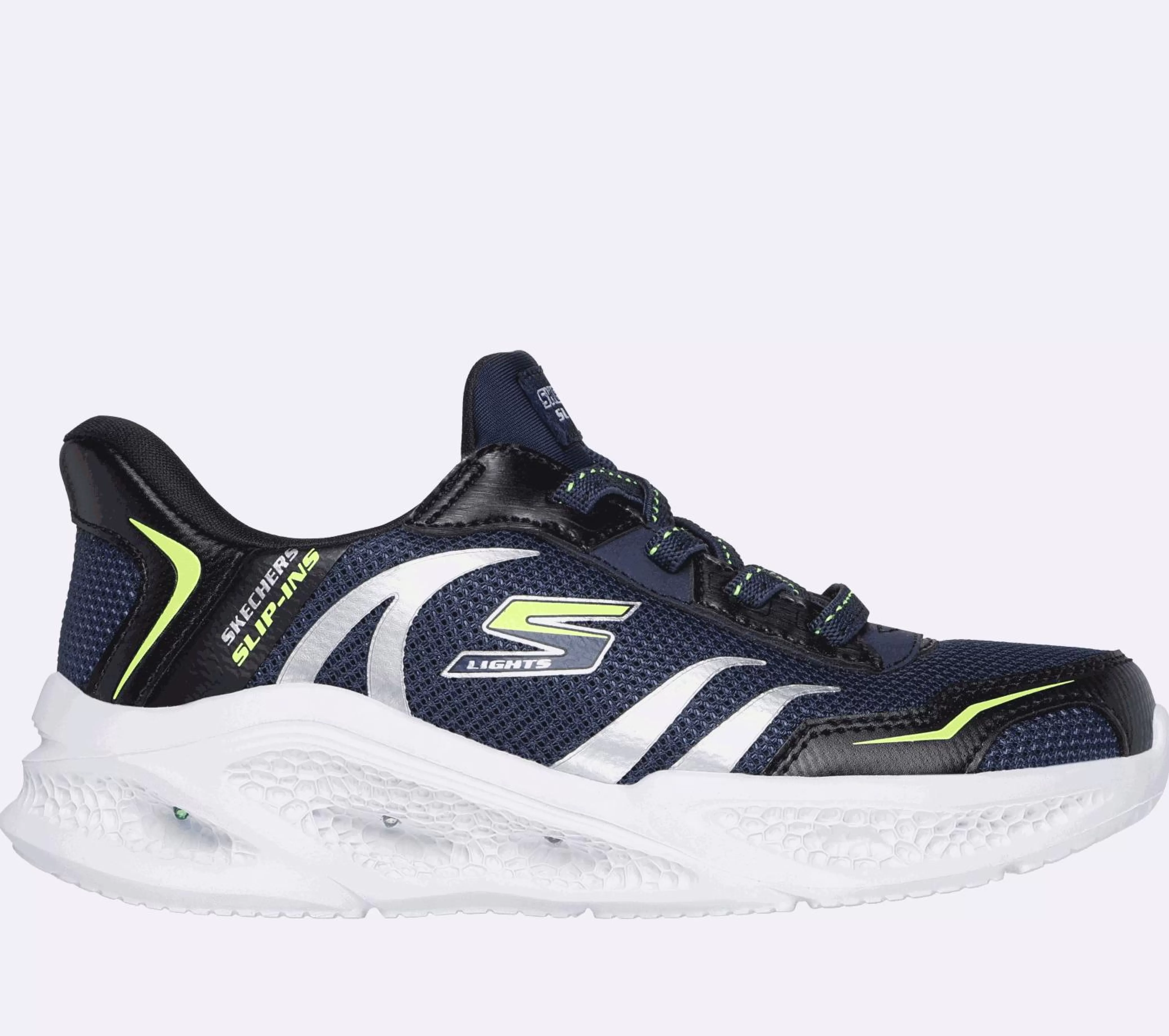 Slip-ins: Meteor-Lights - Brisk-Beams*SKECHERS Shop