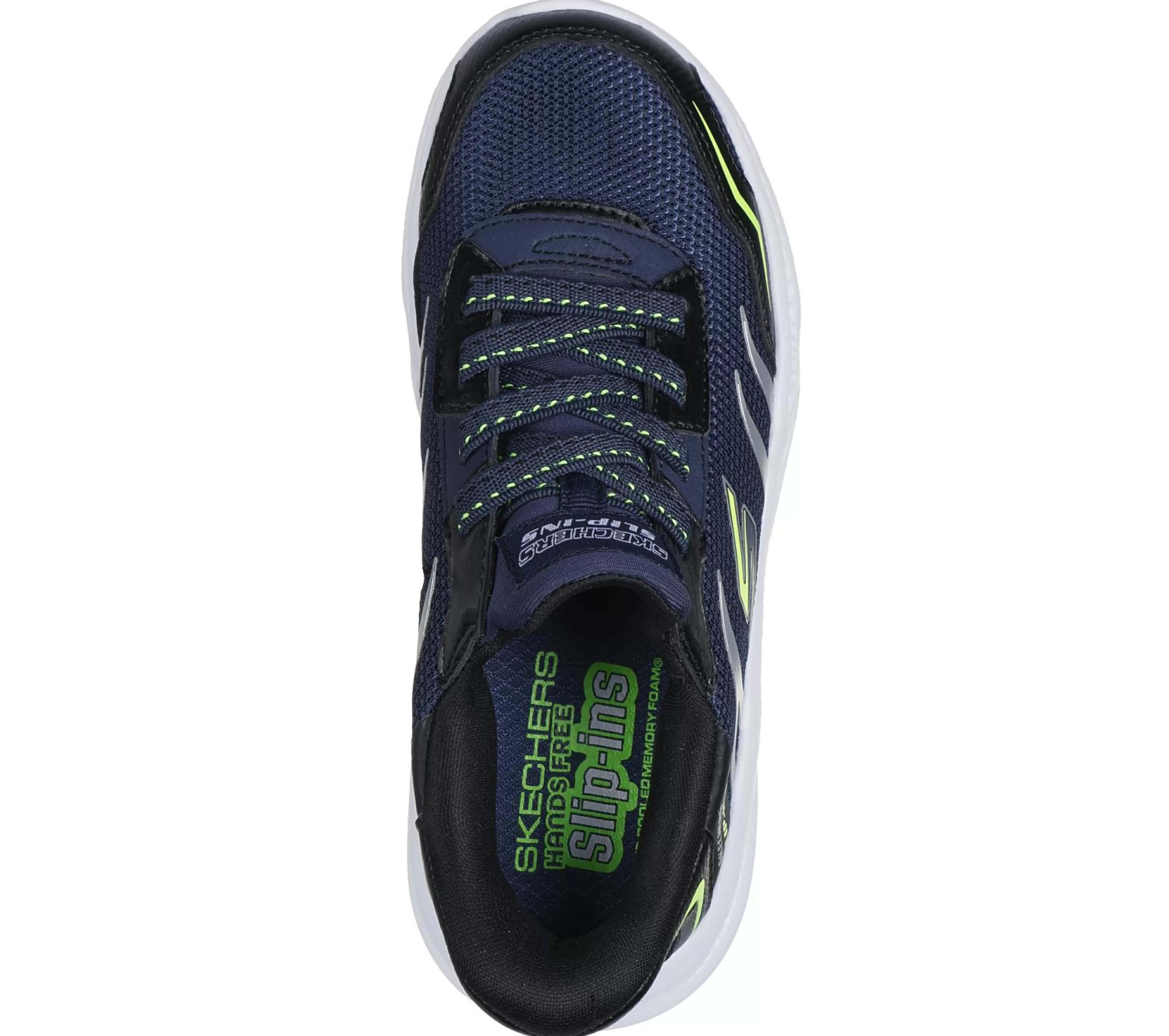 Slip-ins: Meteor-Lights - Brisk-Beams*SKECHERS Shop