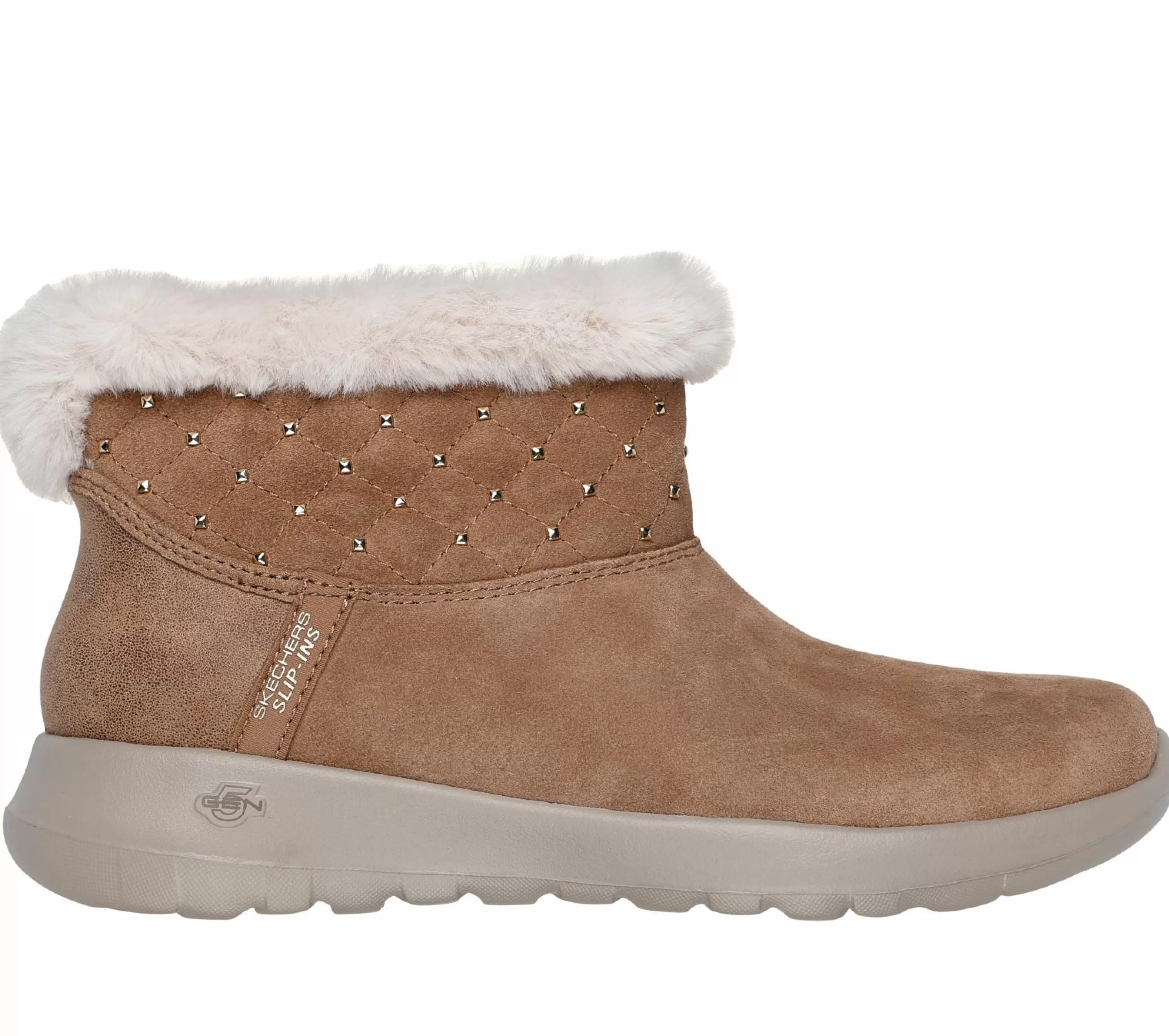 Slip-ins: On-the-GO Joy - Cozy Shimmer*SKECHERS Store