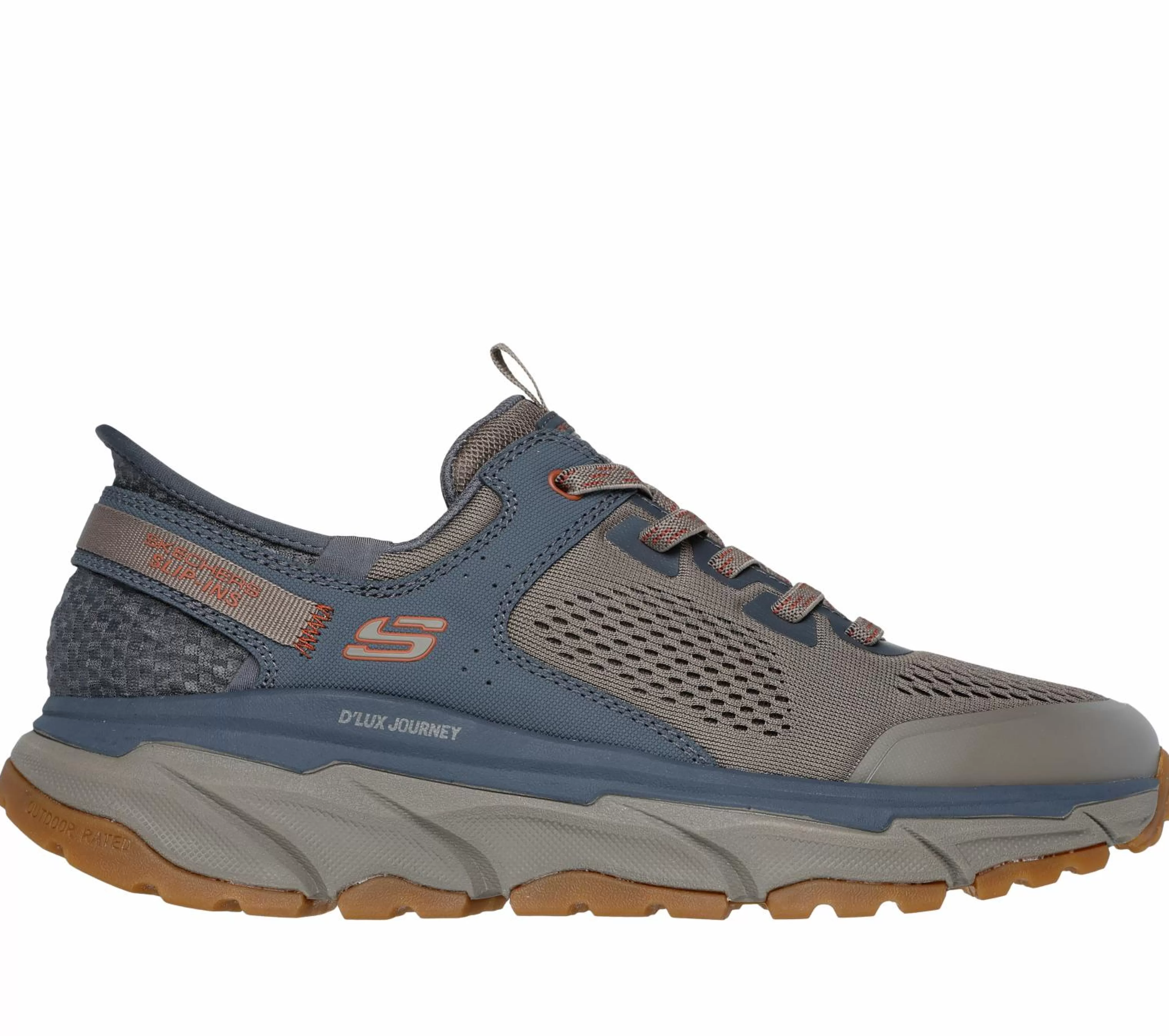 Slip-ins Relaxed Fit: D'Lux Journey - Switch Stitch*SKECHERS Fashion