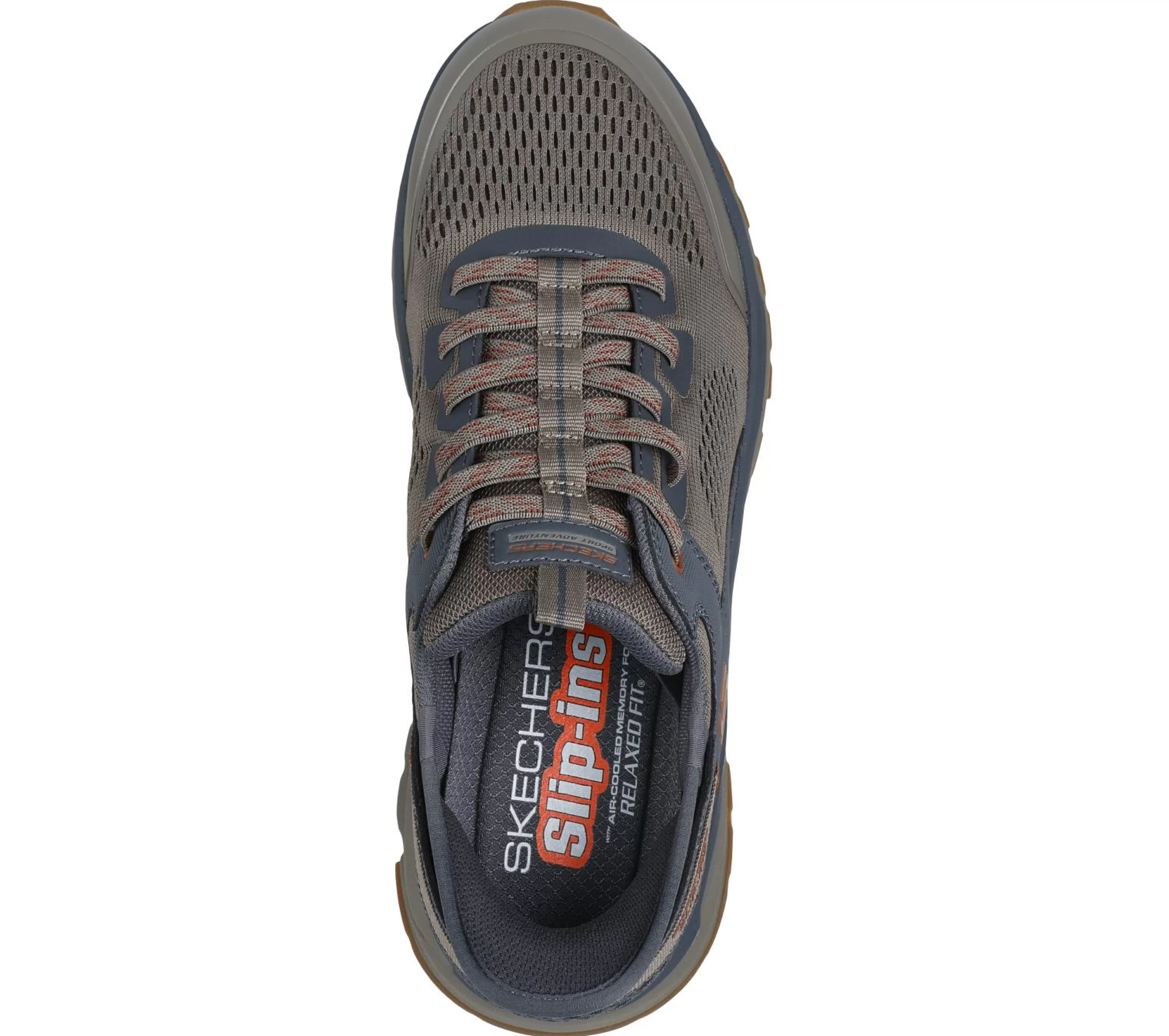 Slip-ins Relaxed Fit: D'Lux Journey - Switch Stitch*SKECHERS Fashion