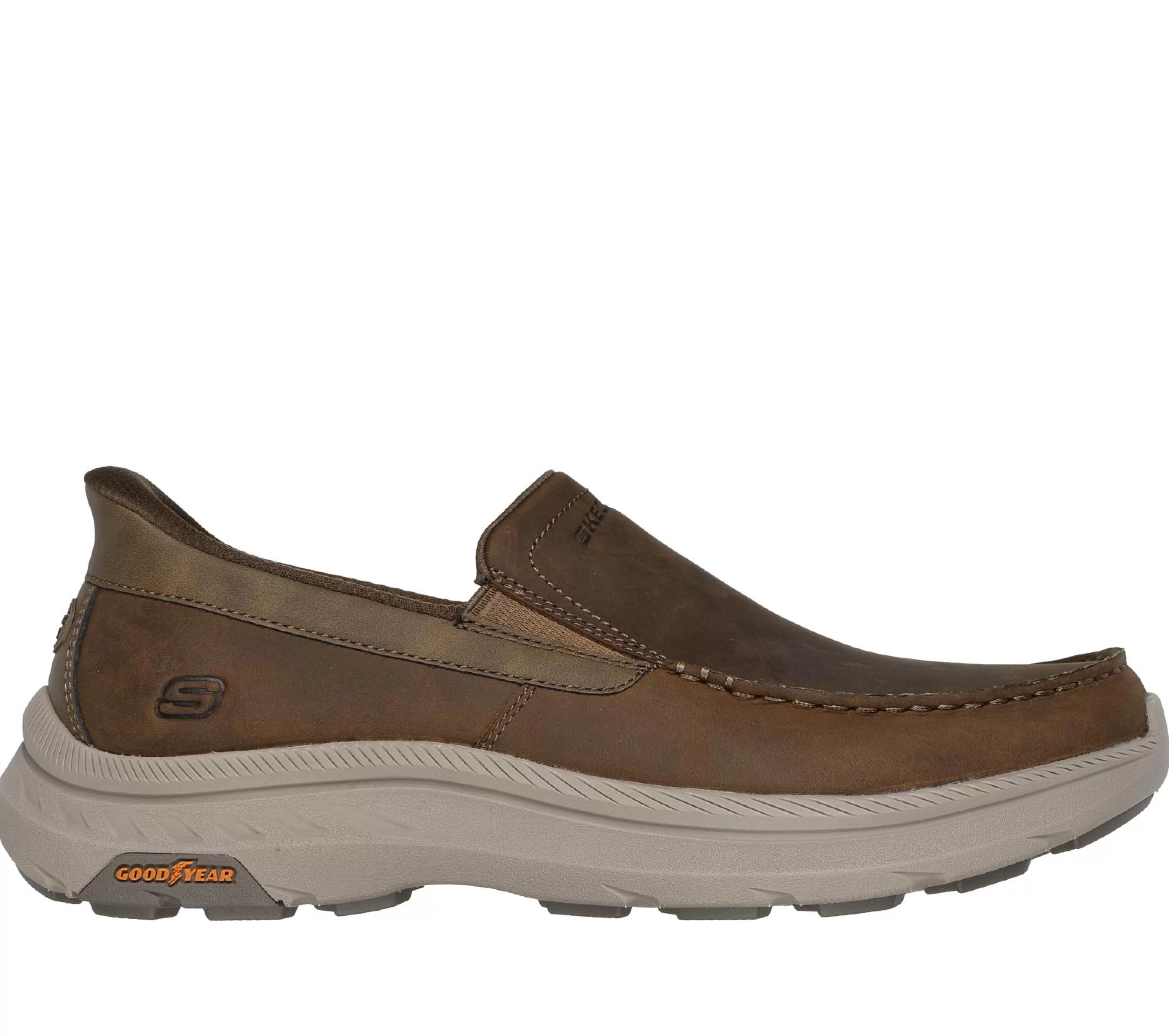 Slip-ins Relaxed Fit: Pollard - Osgood*SKECHERS Outlet