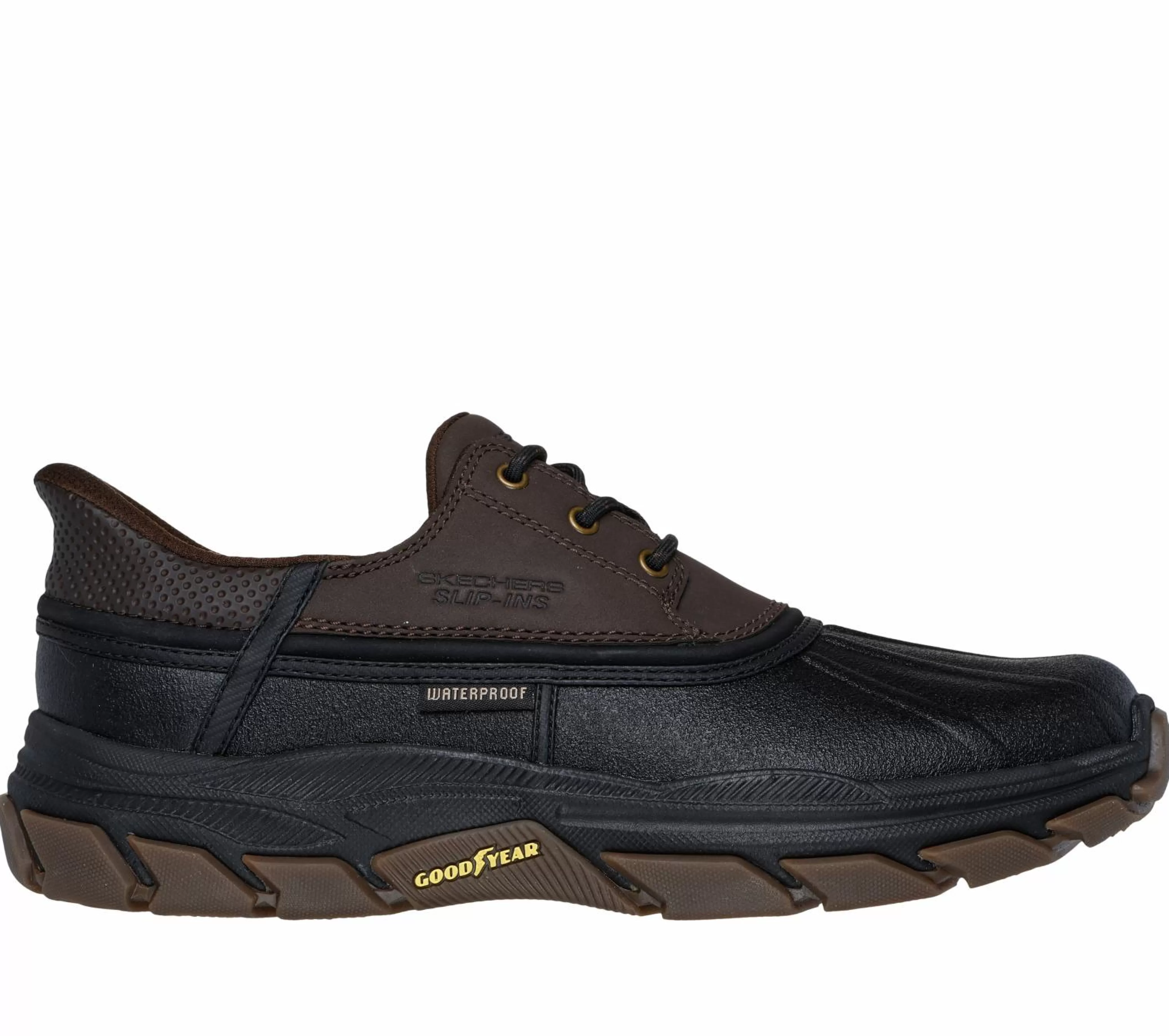 Slip-ins Relaxed Fit: Respected - Jace*SKECHERS Best