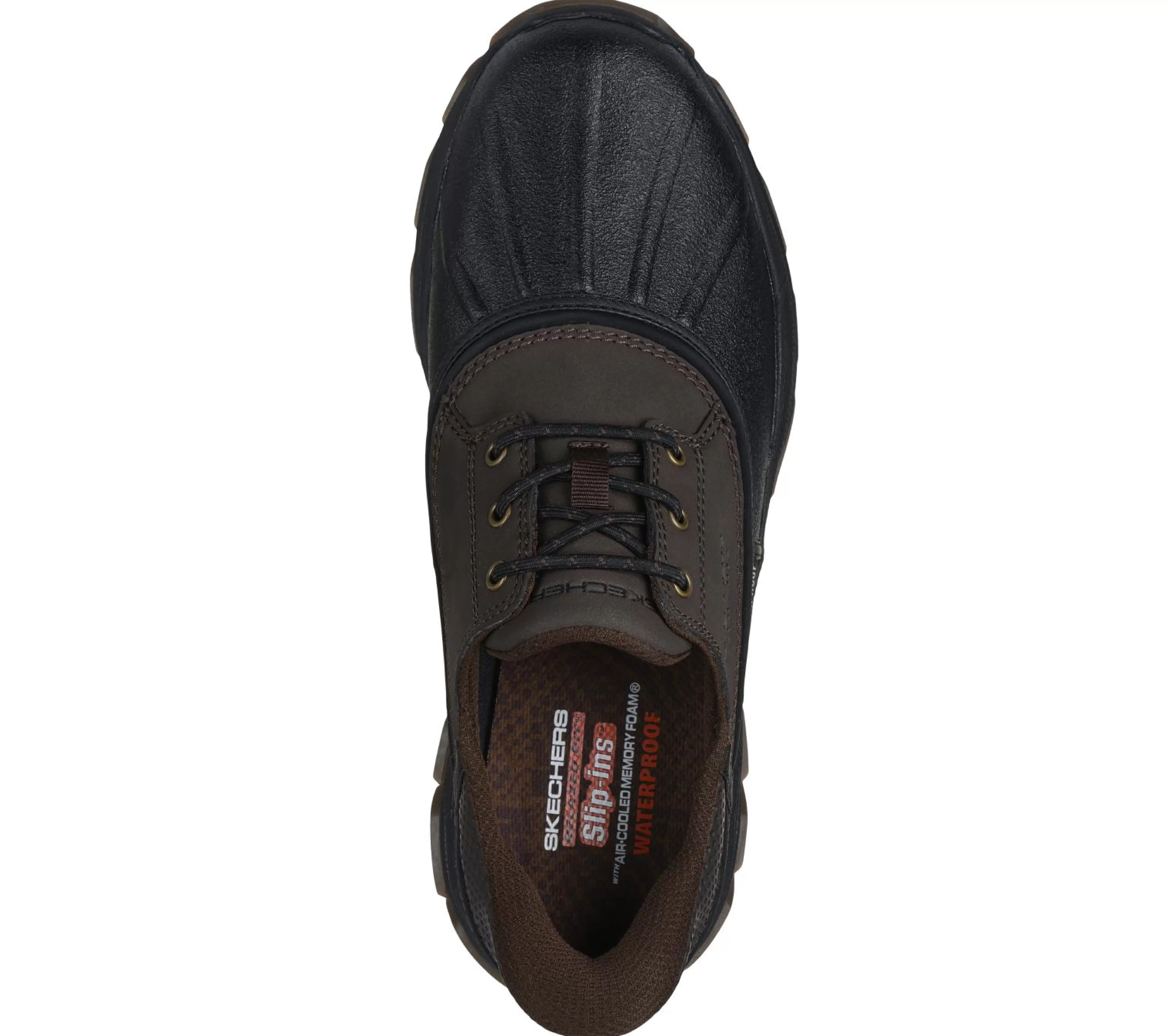 Slip-ins Relaxed Fit: Respected - Jace*SKECHERS Best