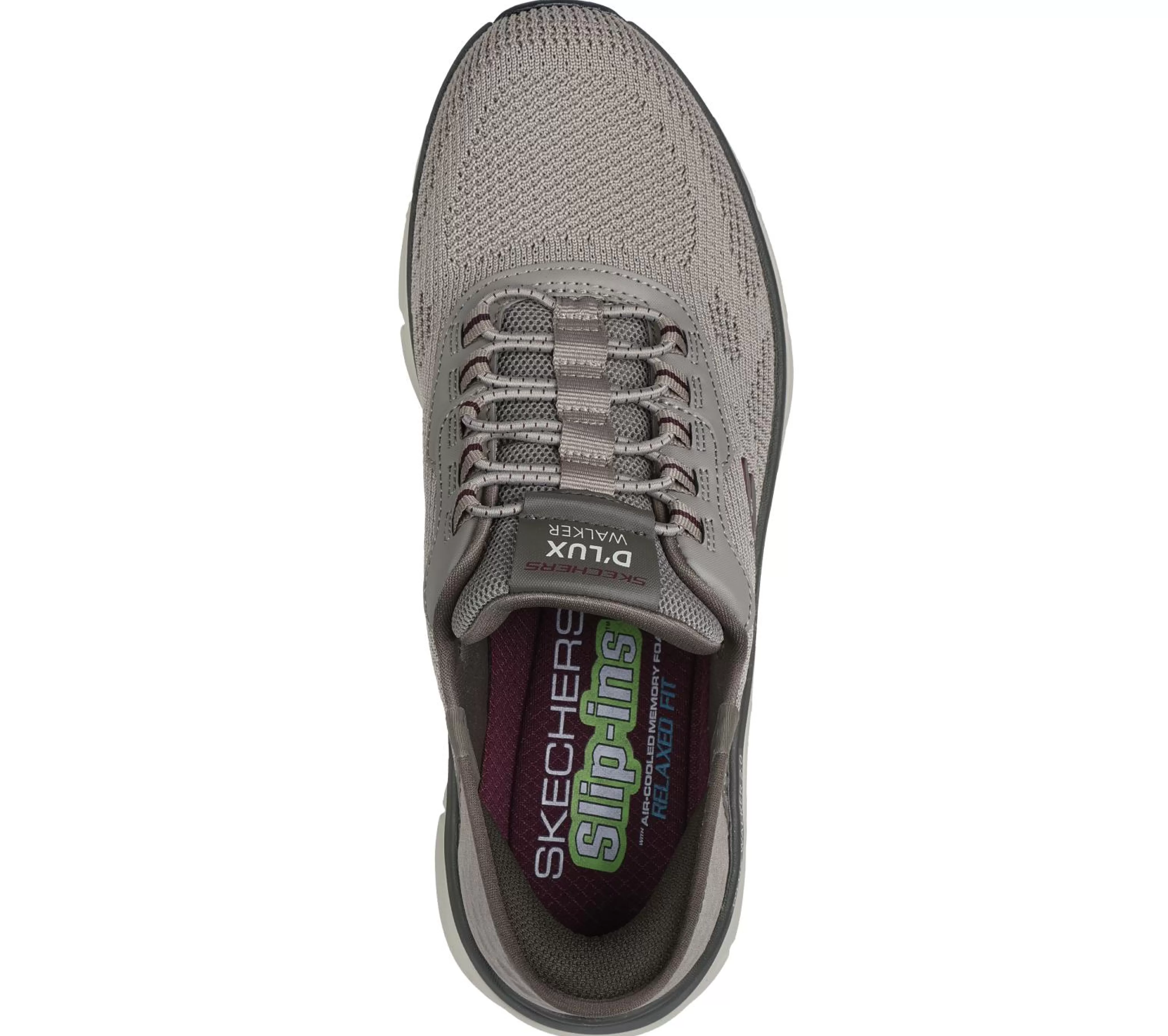 Slip-ins RF: D'Lux Walker 2.0 - Rezinate*SKECHERS New