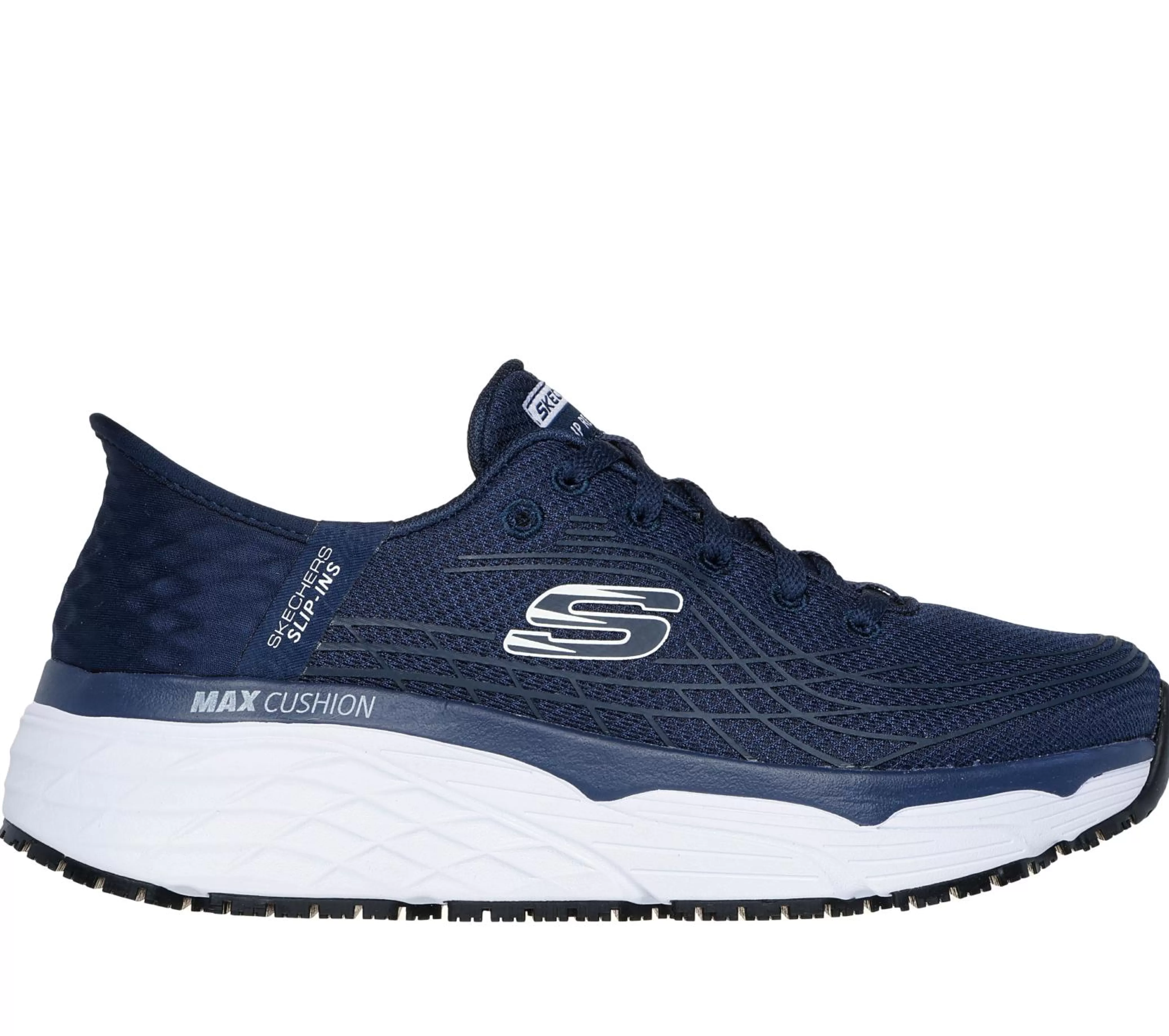 Slip-ins RF Work: Max Cushioning Elite*SKECHERS Cheap