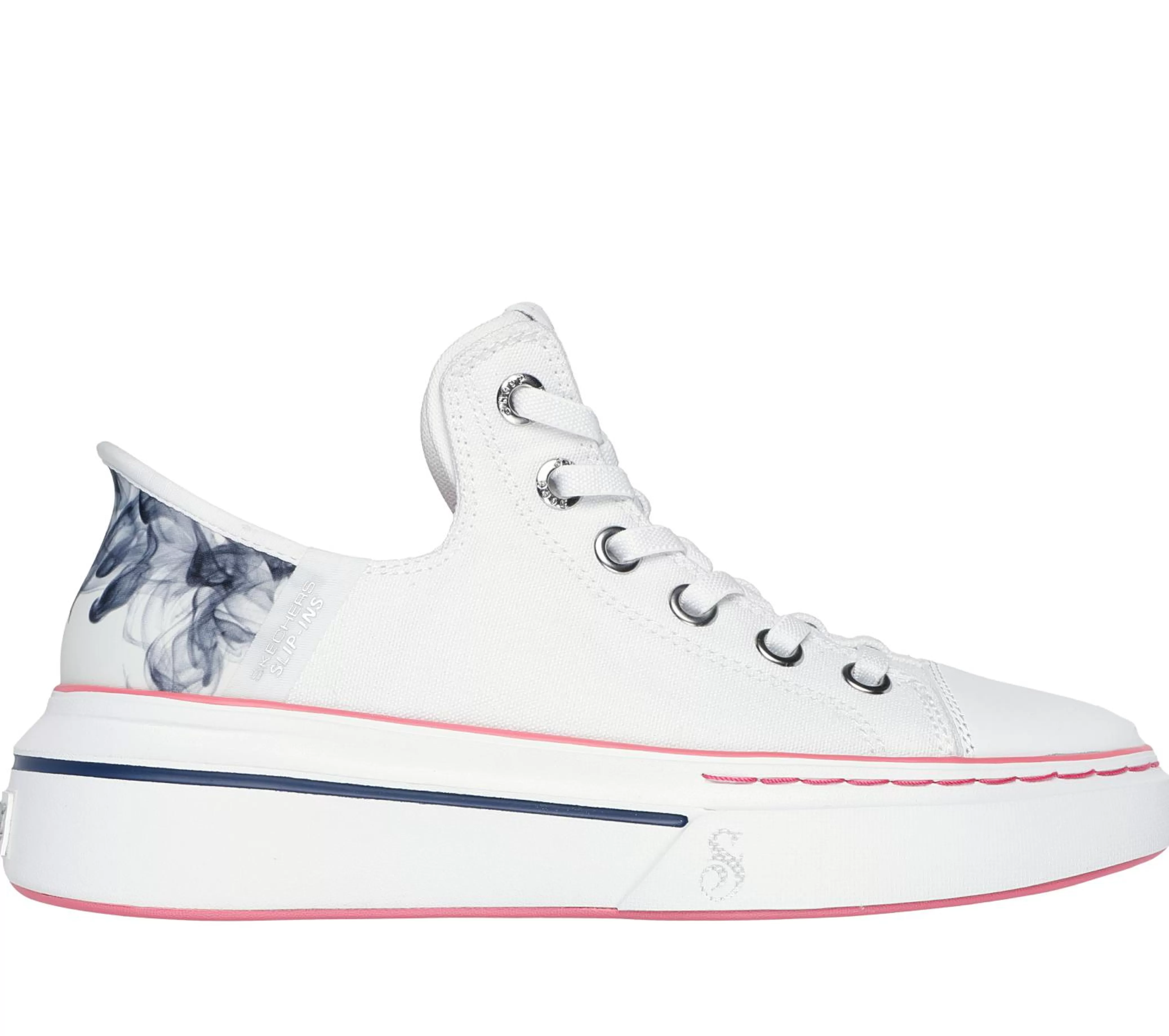 Slip-ins: Snoop One - Boss Life Canvas*SKECHERS Outlet