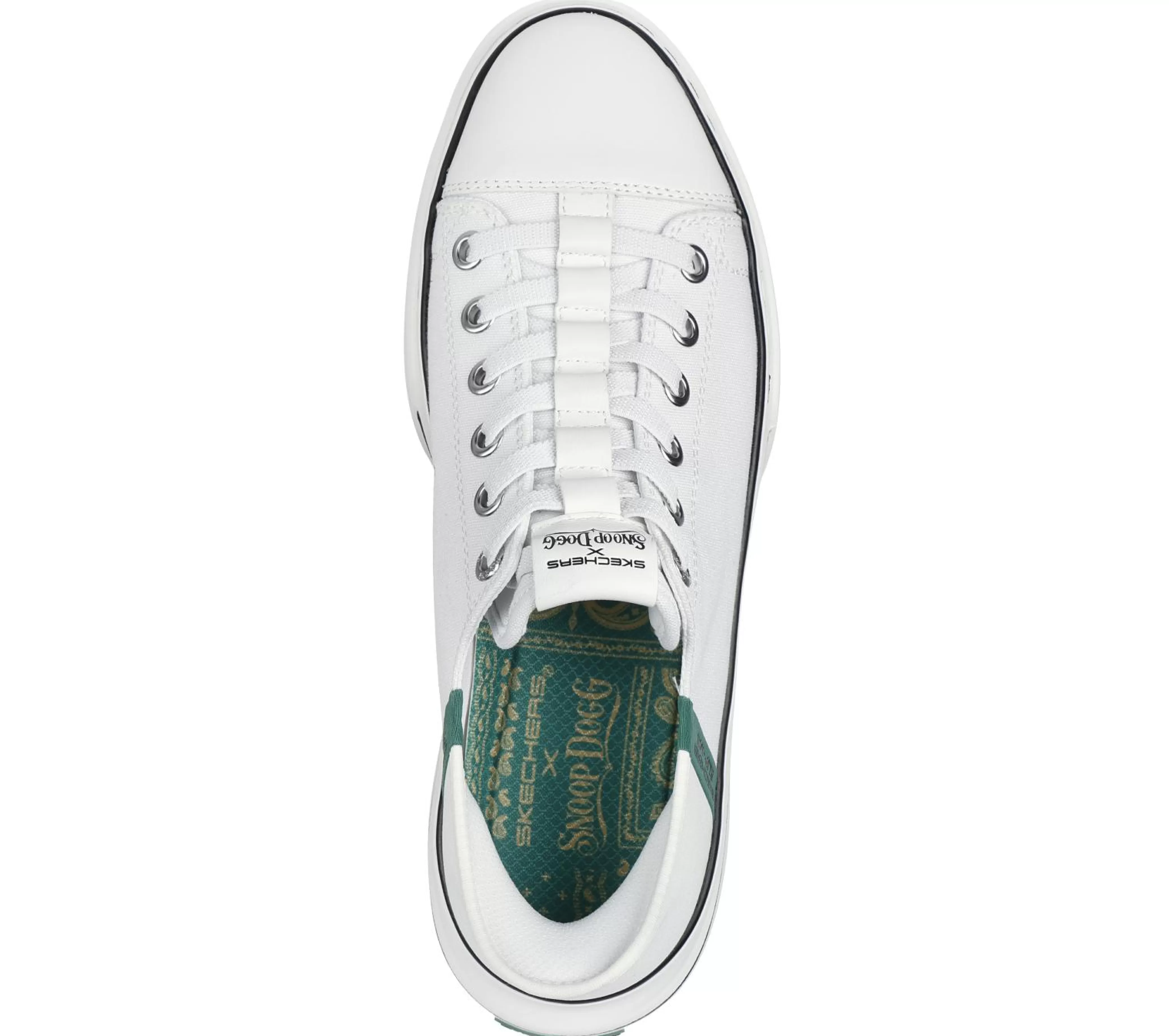 Slip-ins: Snoop One - Low Dogg Canvas*SKECHERS Discount