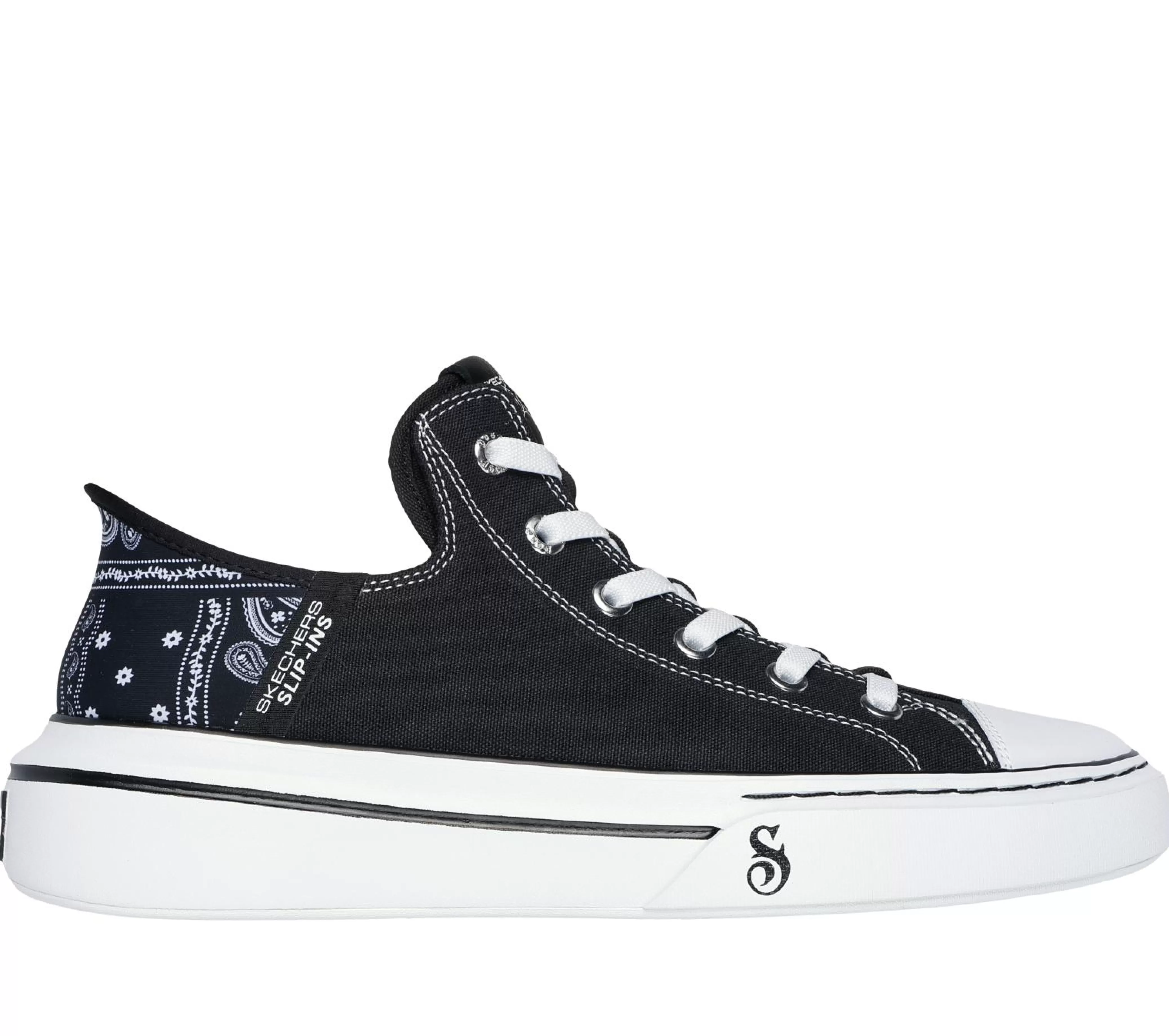 Slip-ins: Snoop One - OG Canvas*SKECHERS Fashion