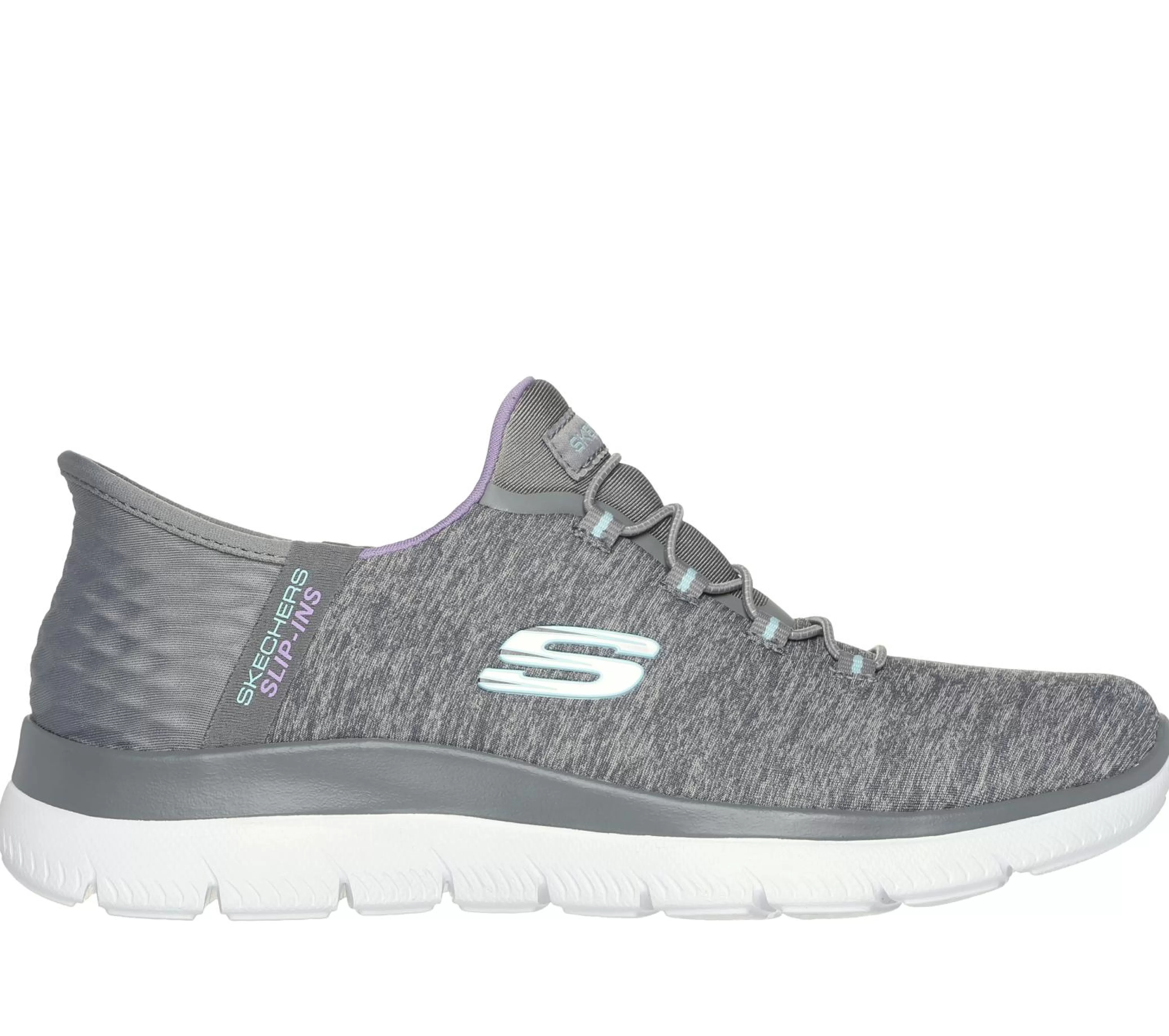 Slip-ins: Summits - Dazzling Haze*SKECHERS Hot