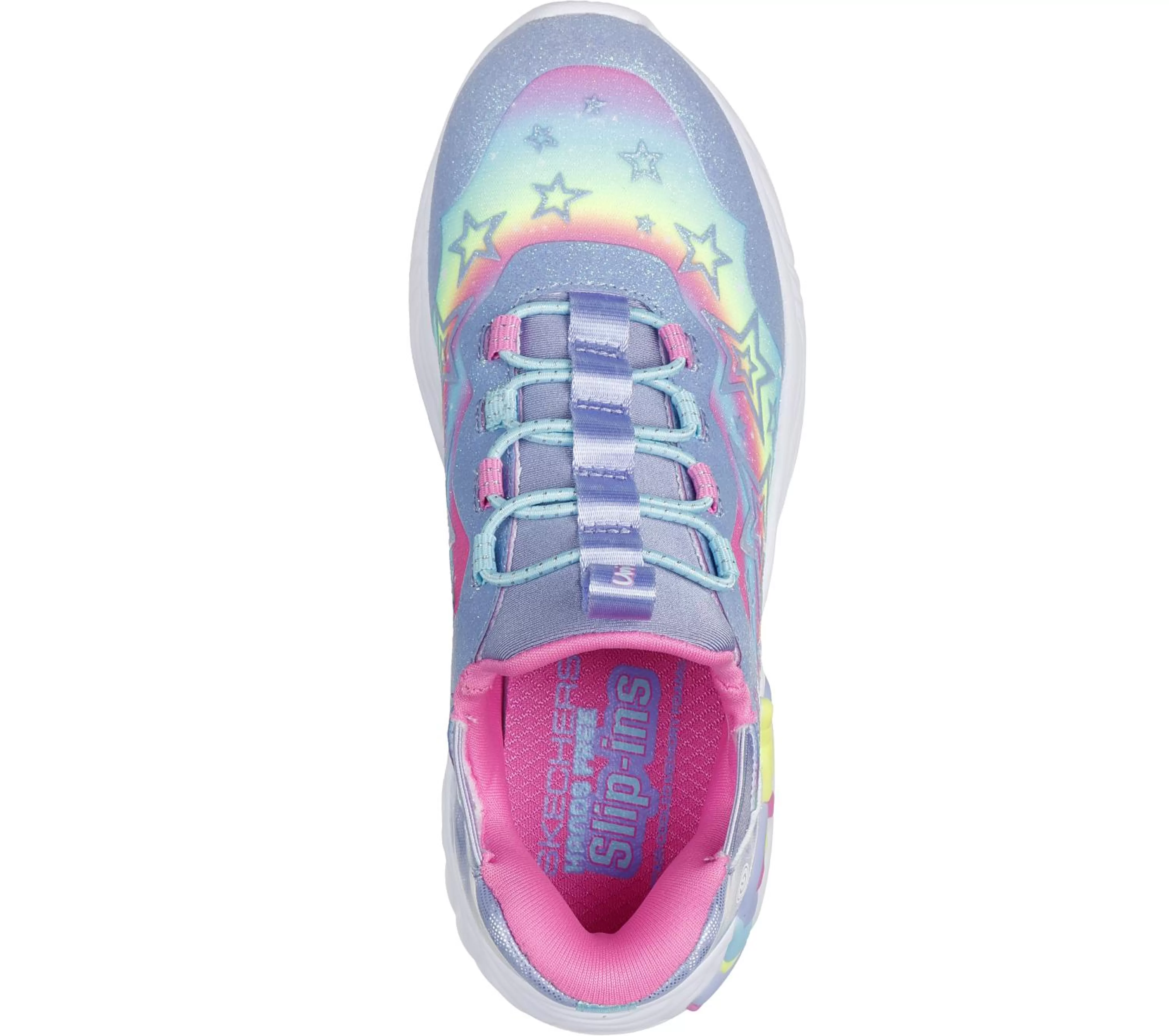 Slip-ins: Unicorn Dreams - Starry Lite*SKECHERS Best Sale