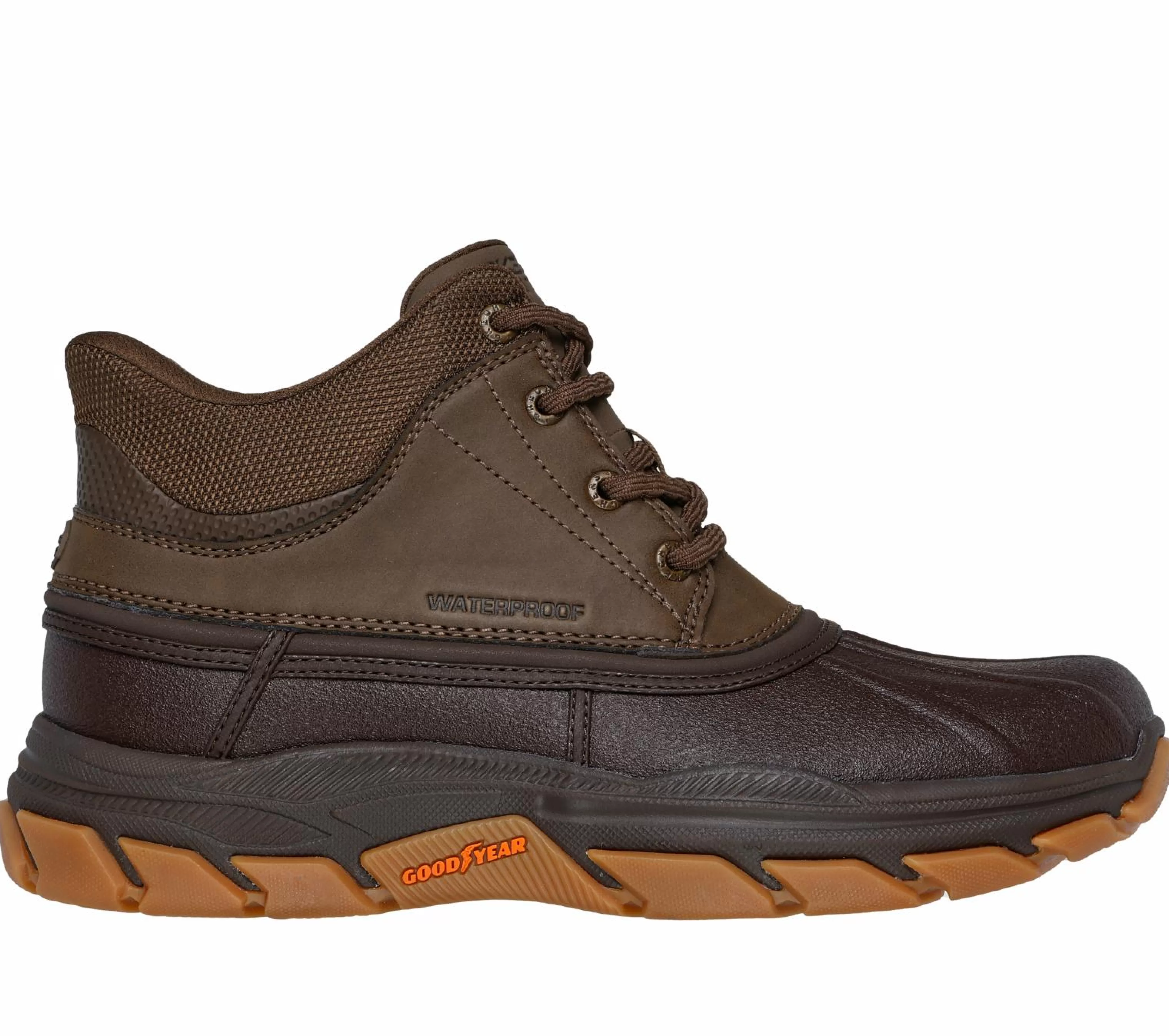 Slip-ins Waterproof Relaxed Fit: Respected - Ivar*SKECHERS Best Sale