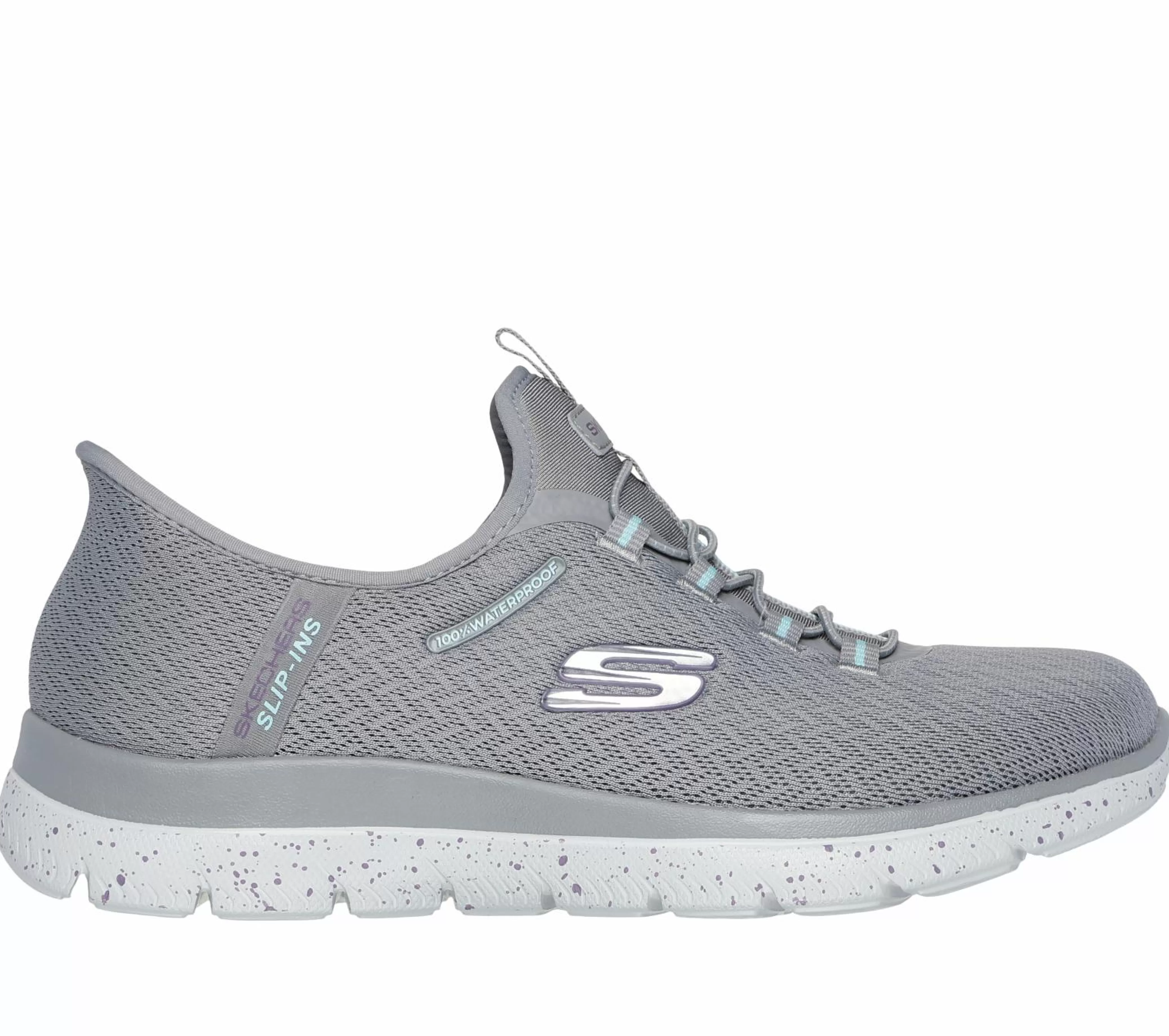 Slip-ins Waterproof: Summits - Best Choice*SKECHERS Cheap