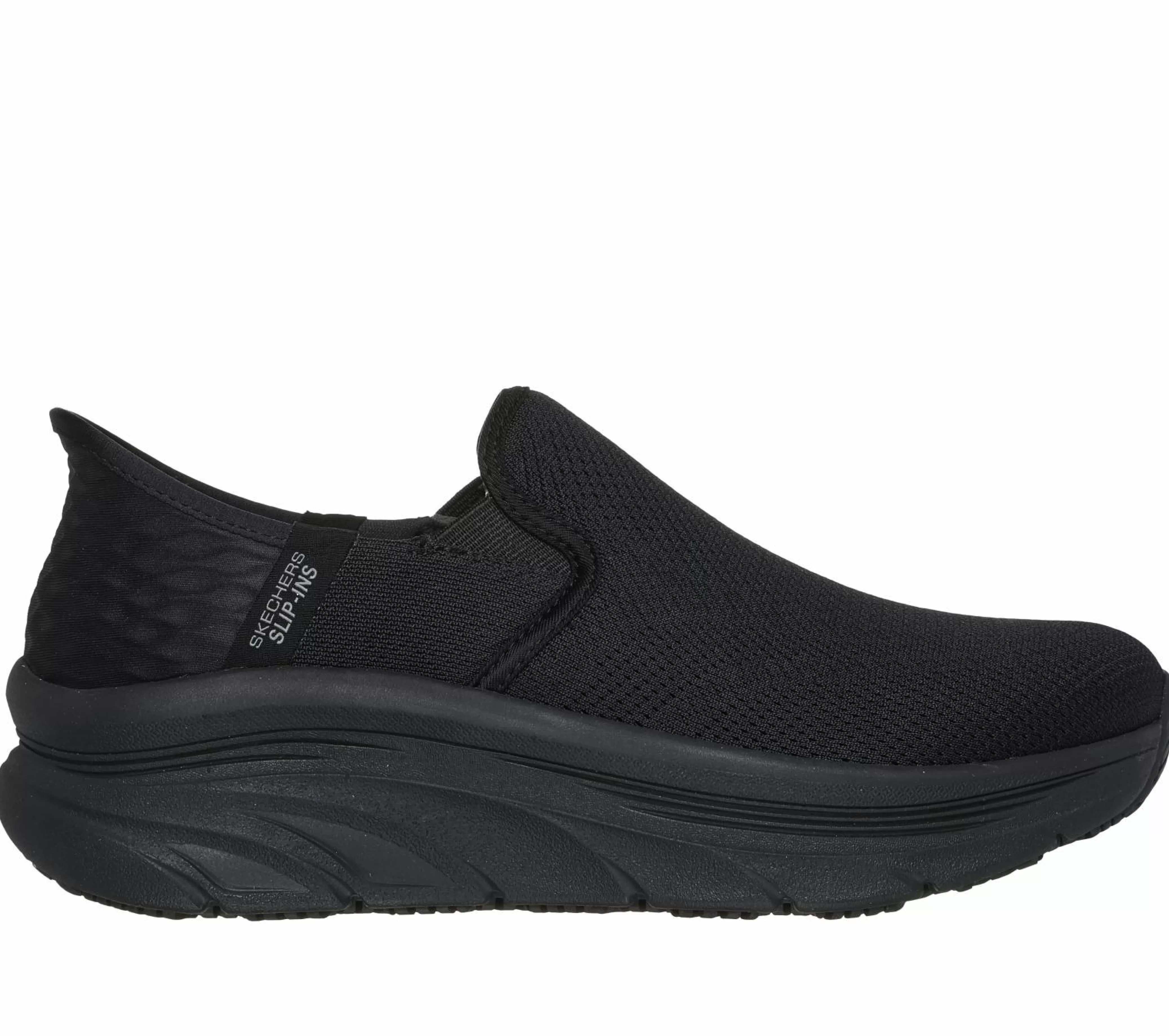 Slip-ins Work: D'Lux Walker SR - Ugina*SKECHERS Outlet