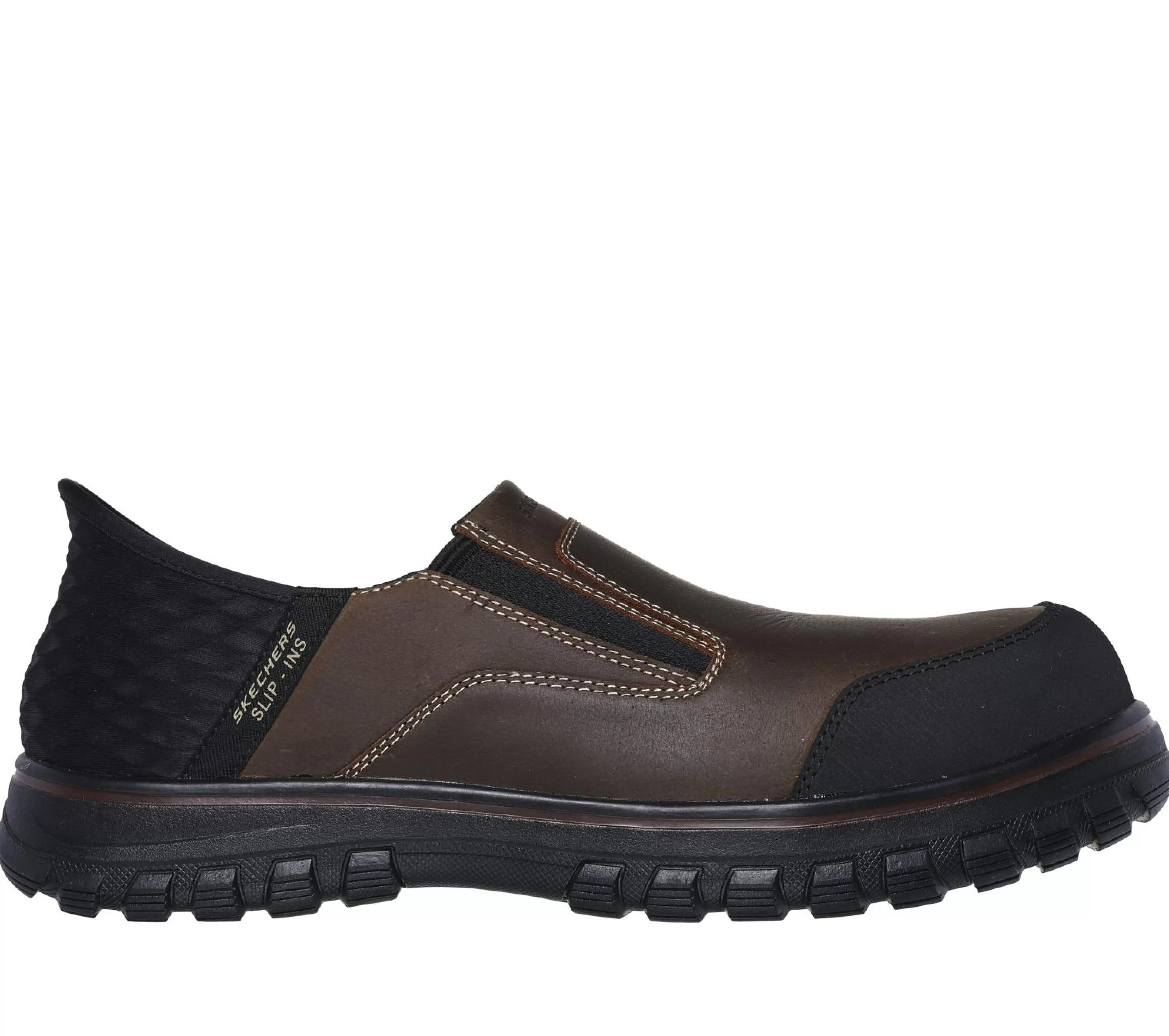 Slip-ins Work: McColl - Loeman*SKECHERS Outlet