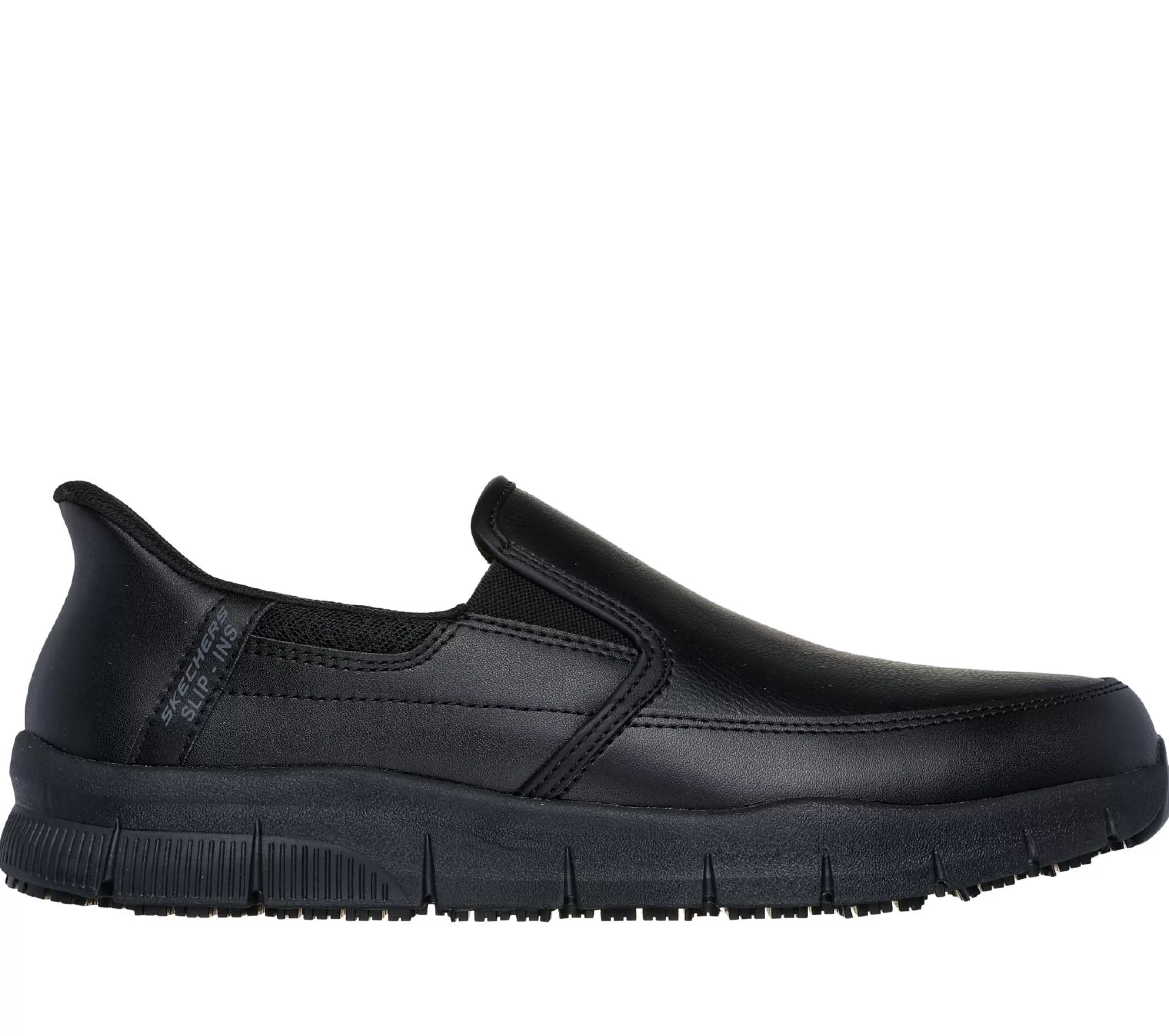 Slip-ins Work: Nampa - Broxtin*SKECHERS Hot