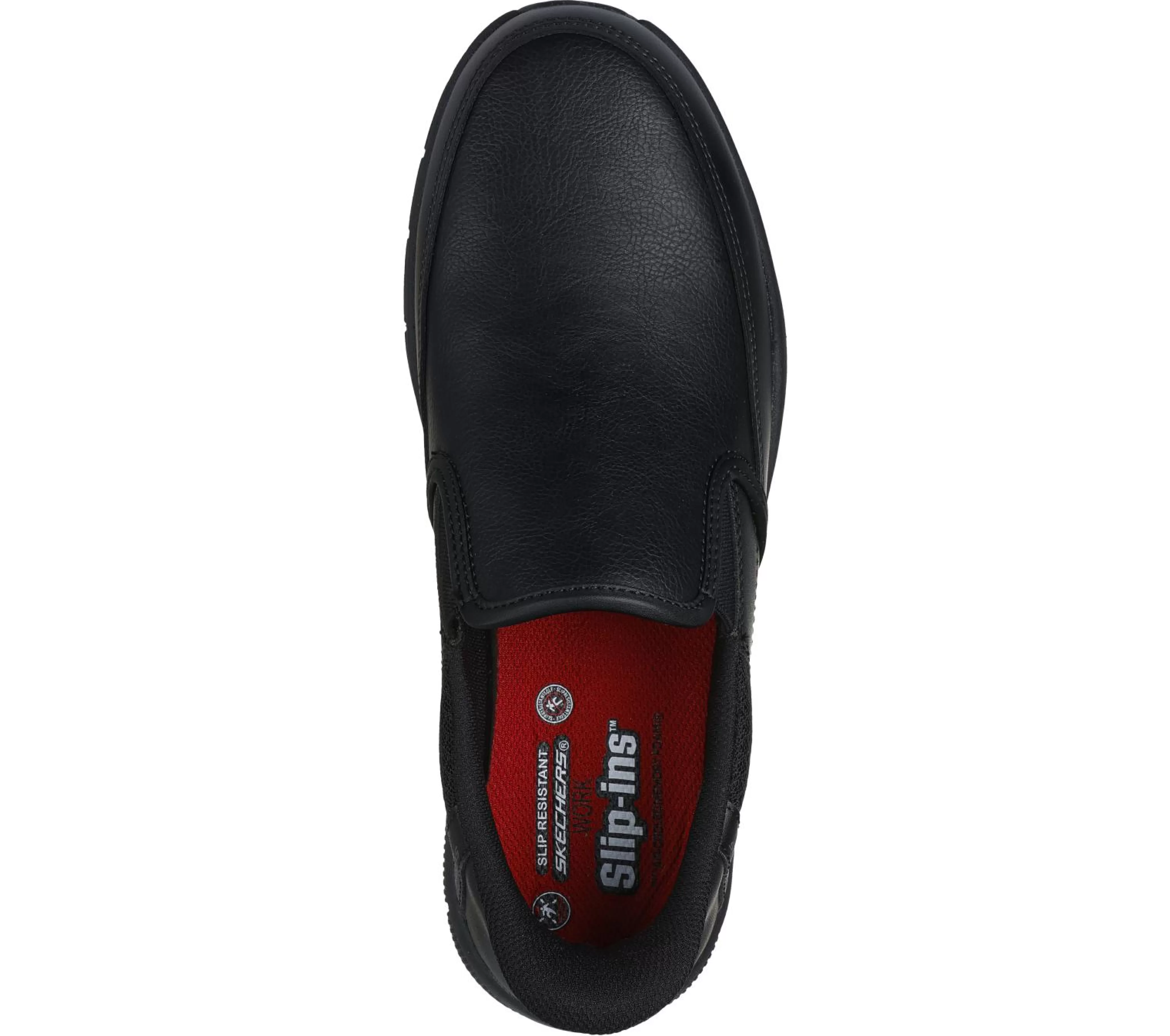 Slip-ins Work: Nampa - Broxtin*SKECHERS Hot