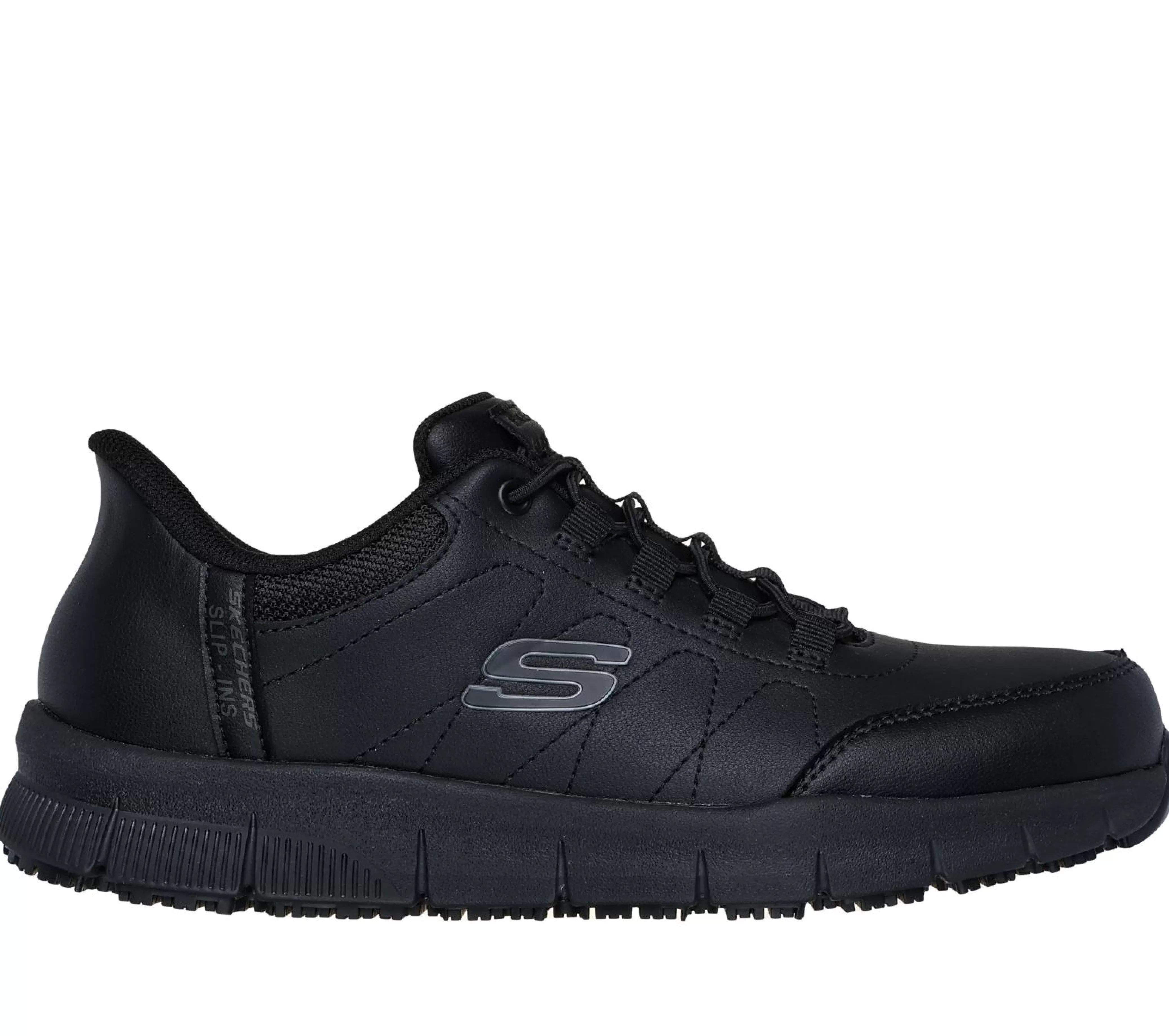 Slip-ins Work: Nampa - Knotly*SKECHERS Fashion