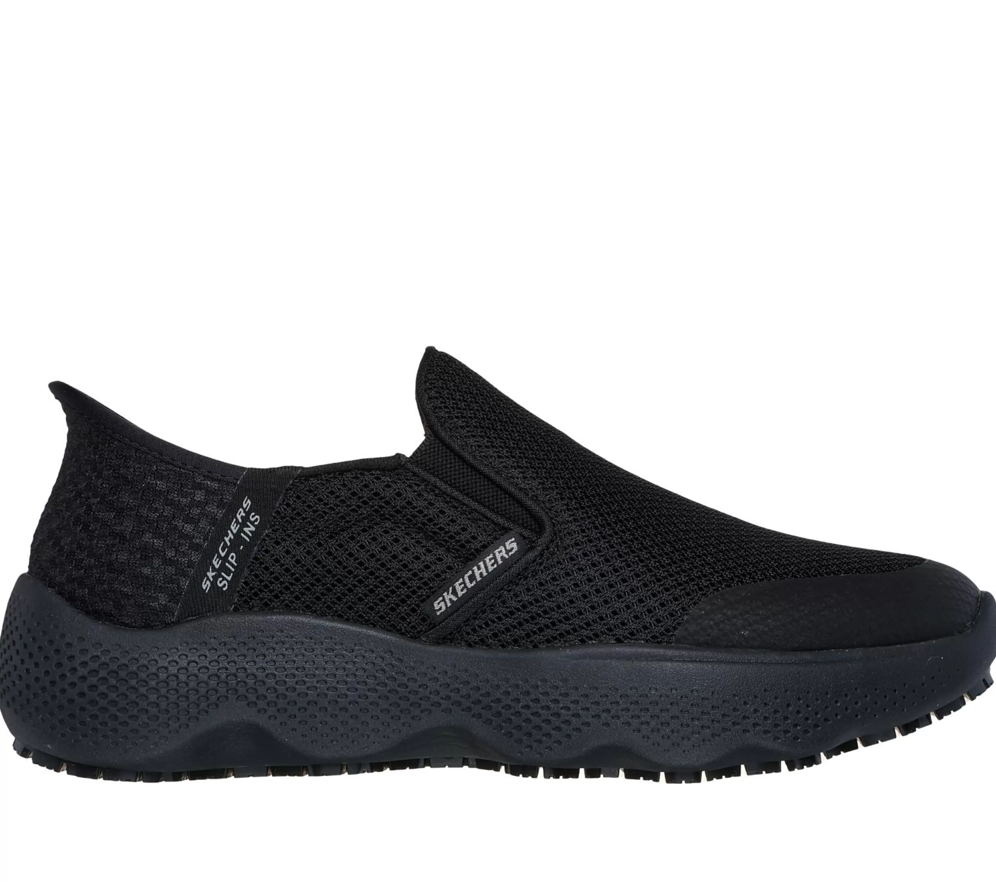 Slip-ins Work Slip-Resistant: Massage Step SR*SKECHERS Best