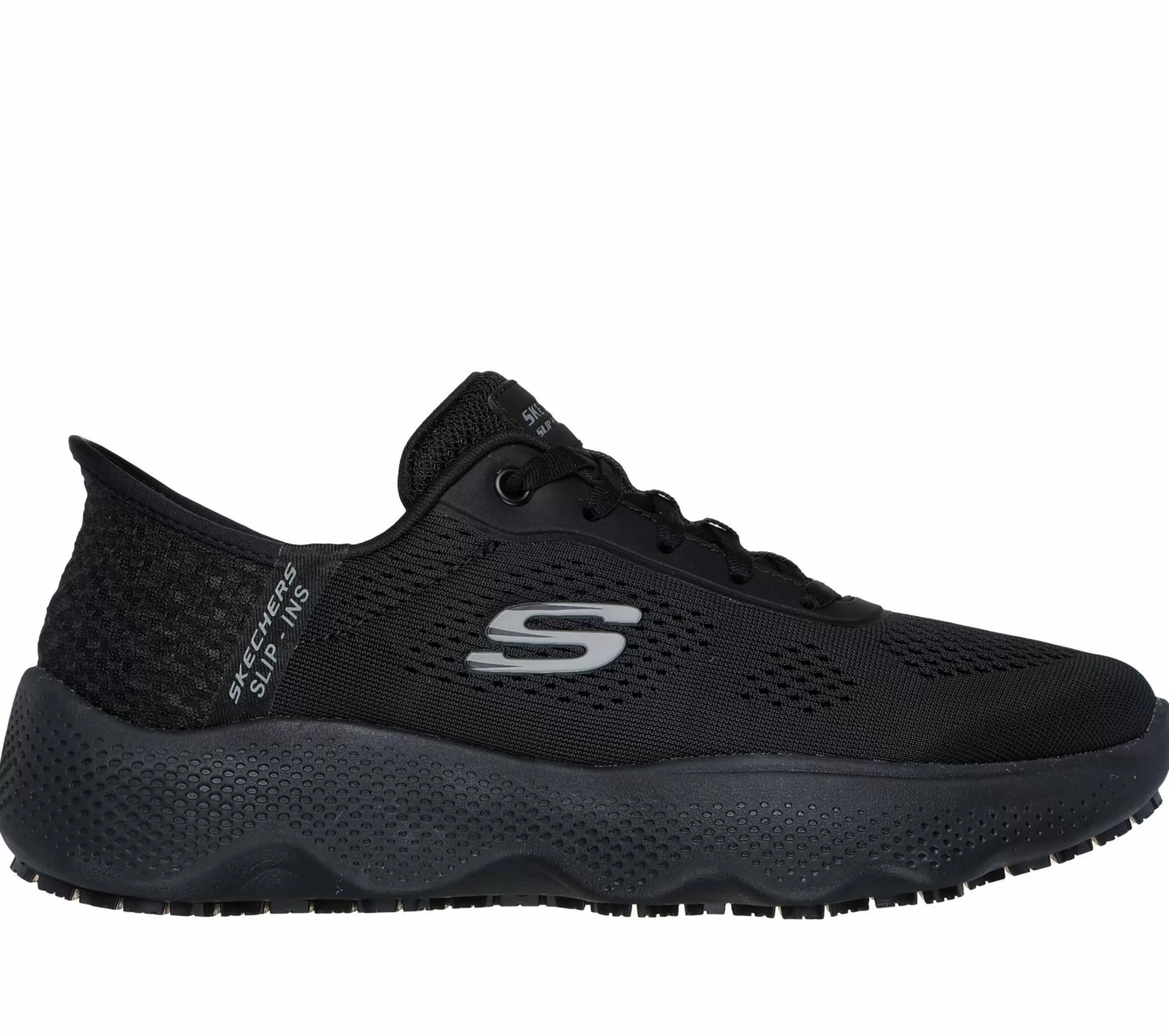 Slip-ins Work Slip-Resistant: Massage Step SR - Griela*SKECHERS Shop