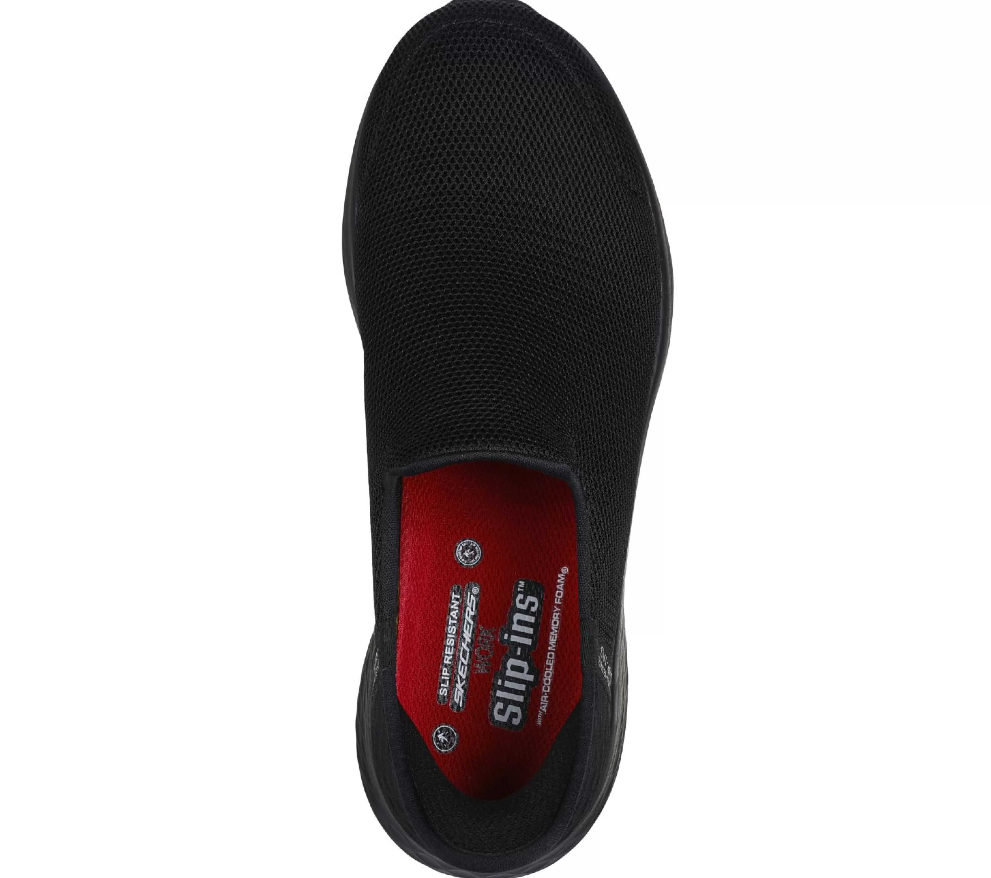 Slip-ins Work Slip-Resistant: Skech-Lite Pro - Floom*SKECHERS Fashion